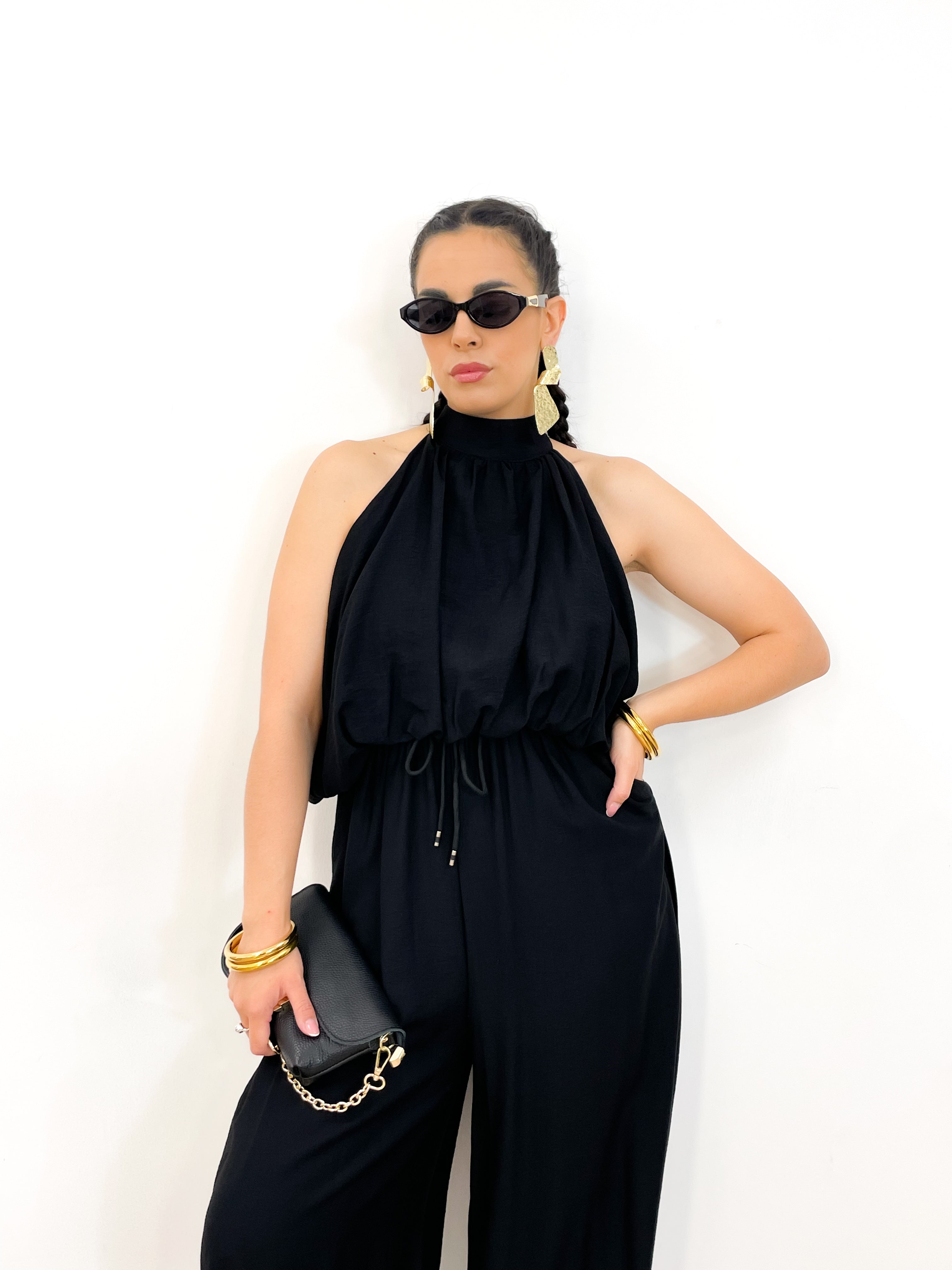 Coordinato MARIKA nero