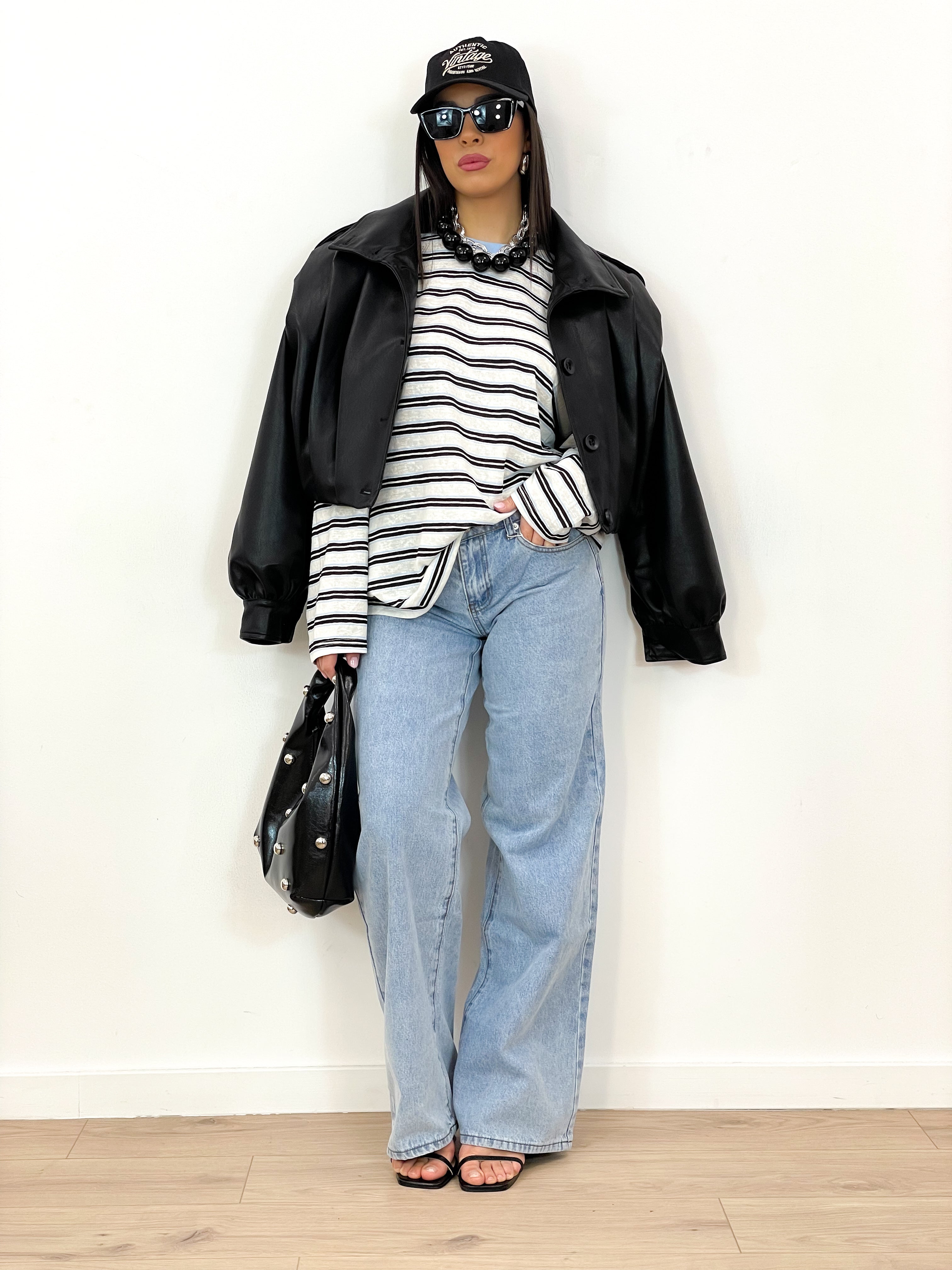 Jeans 08 Azzurro