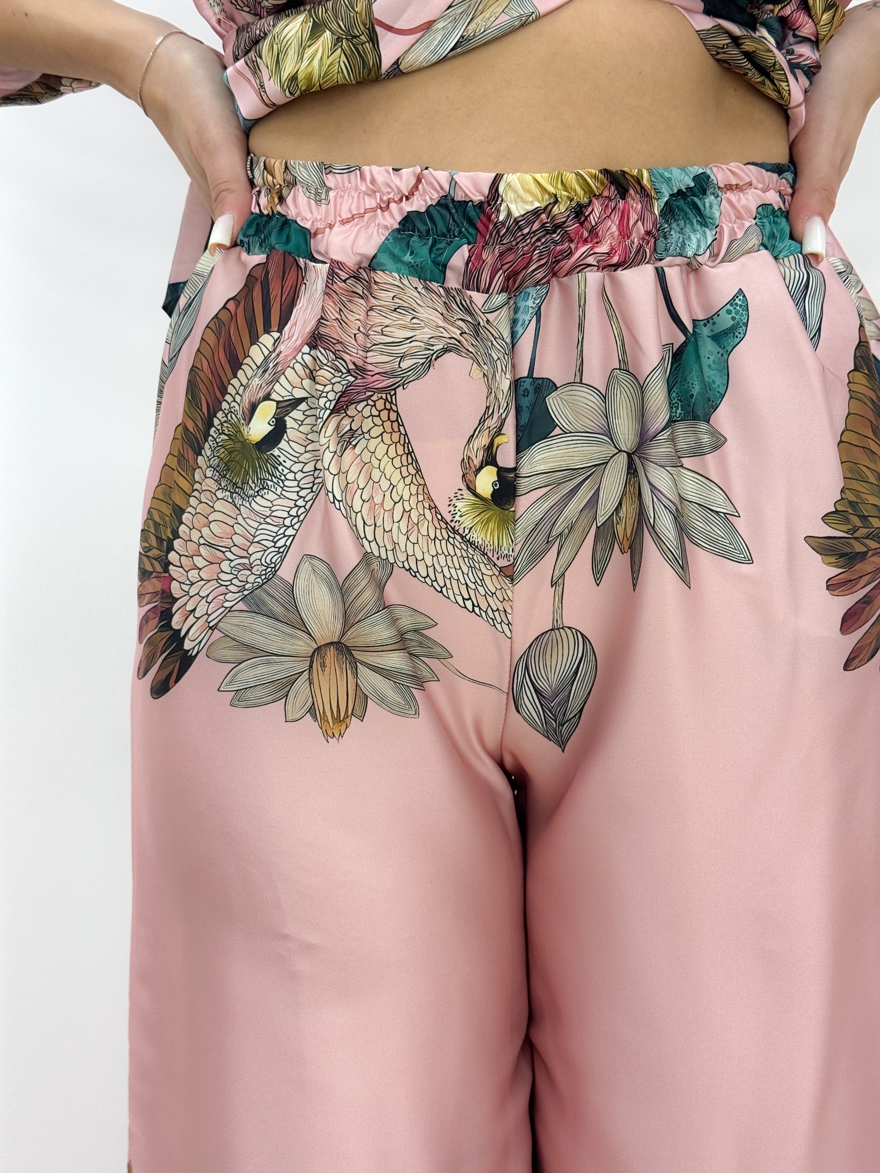 Coordinato Awa ROSA