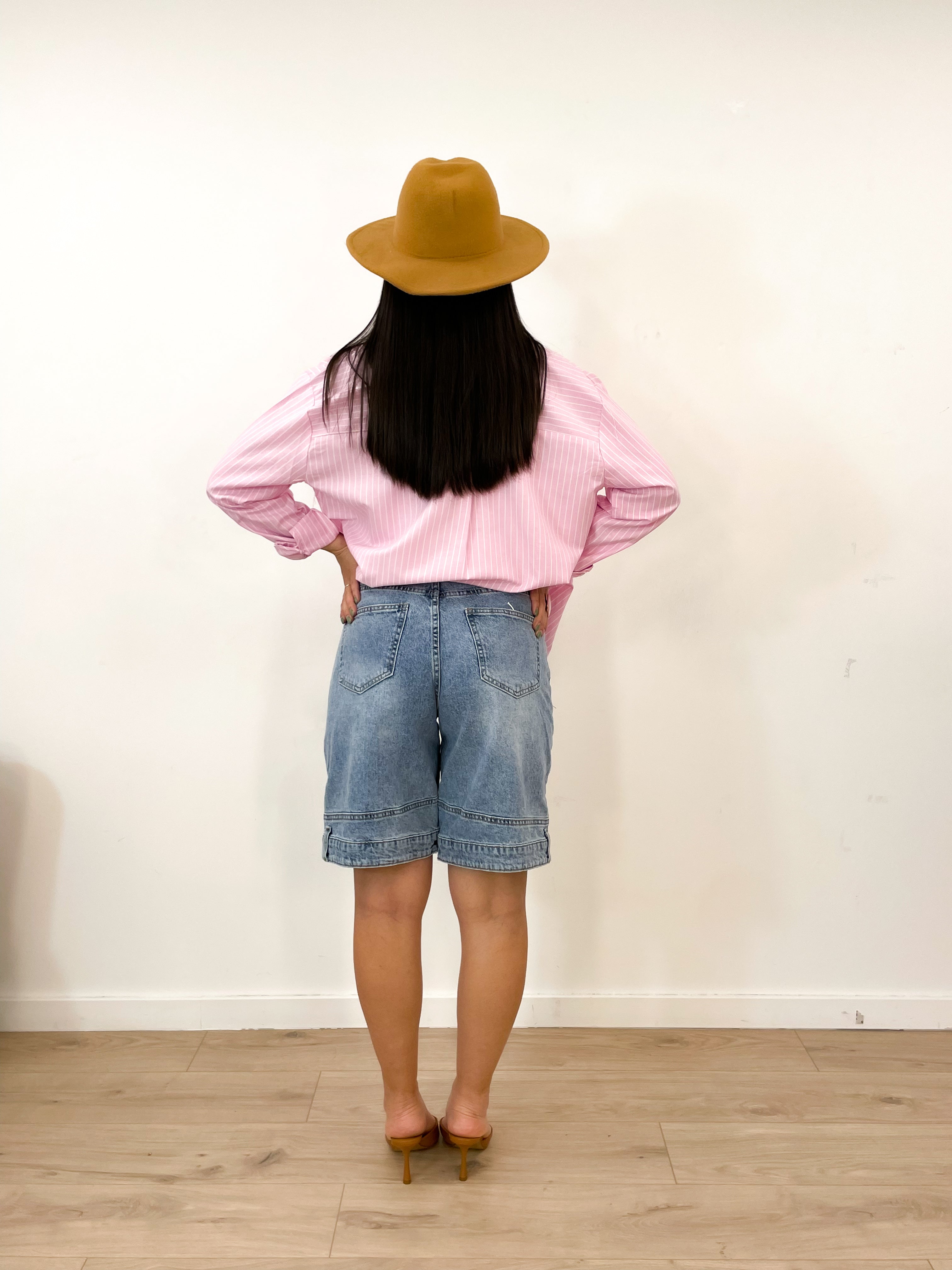 Bermuda di jeans 8878