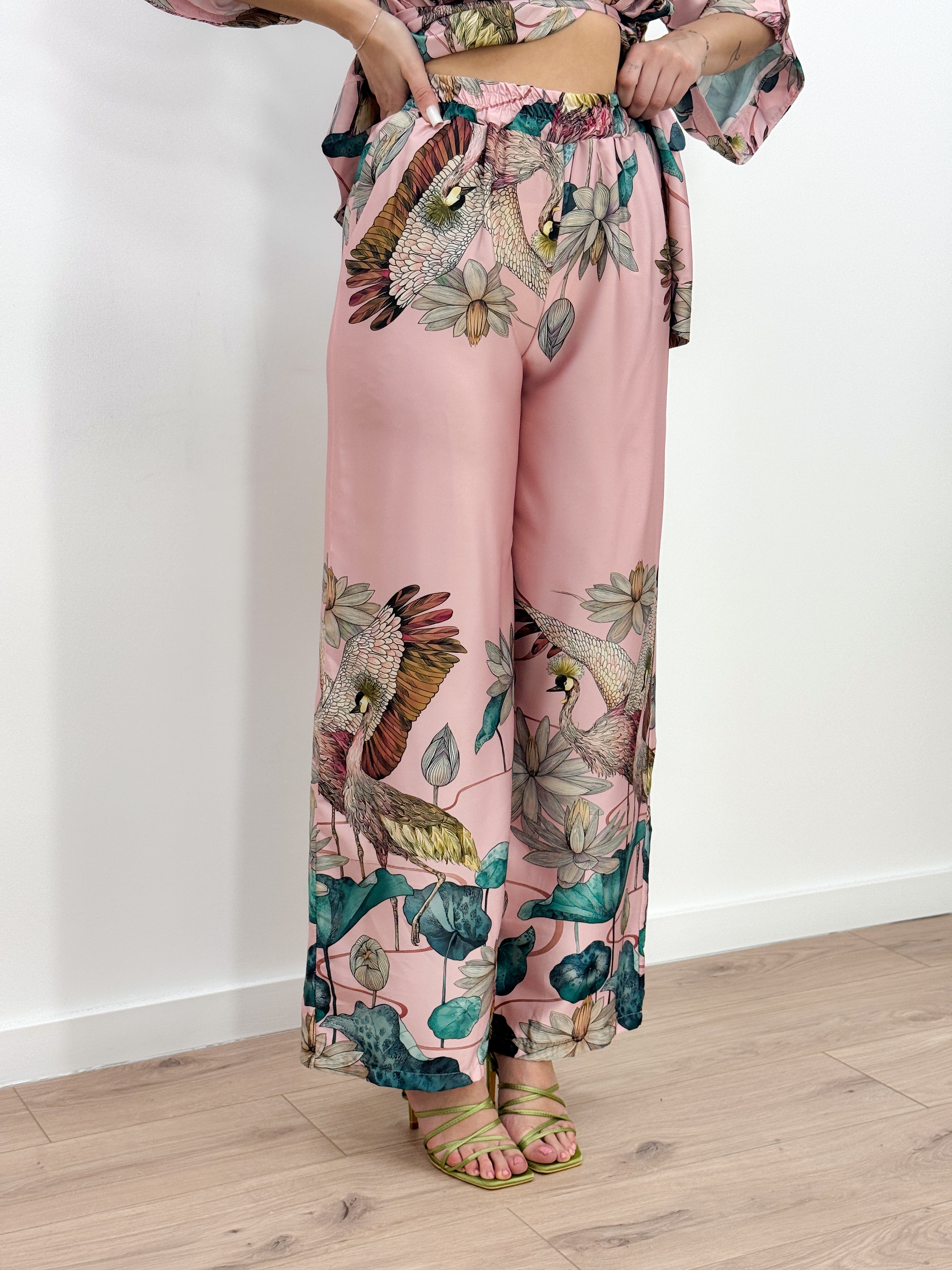 Coordinato Awa ROSA