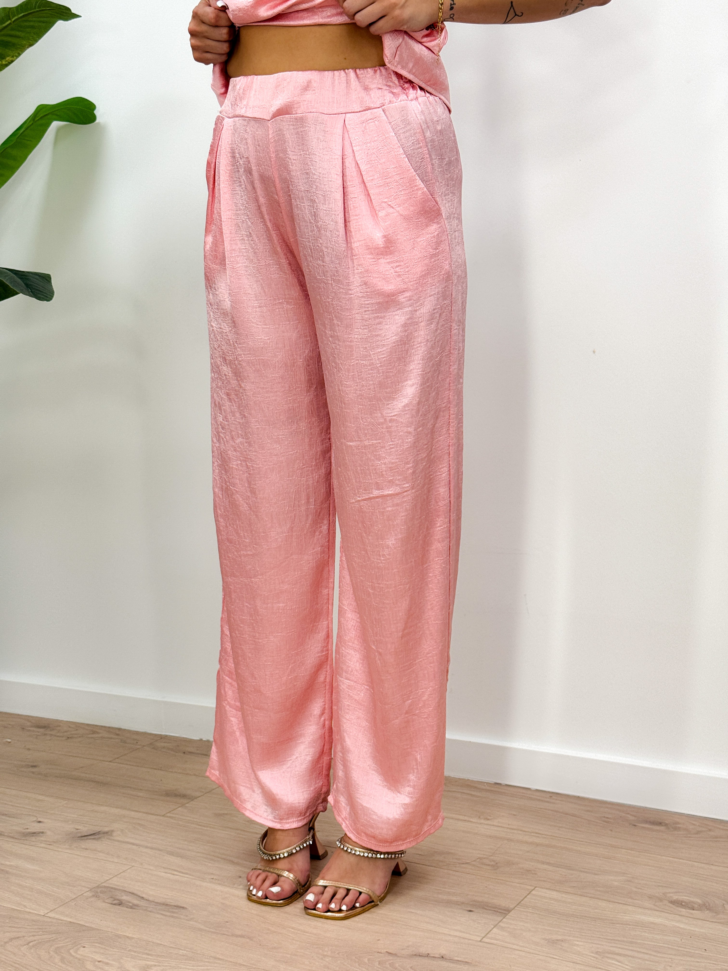 Coordinato Amelie ROSA