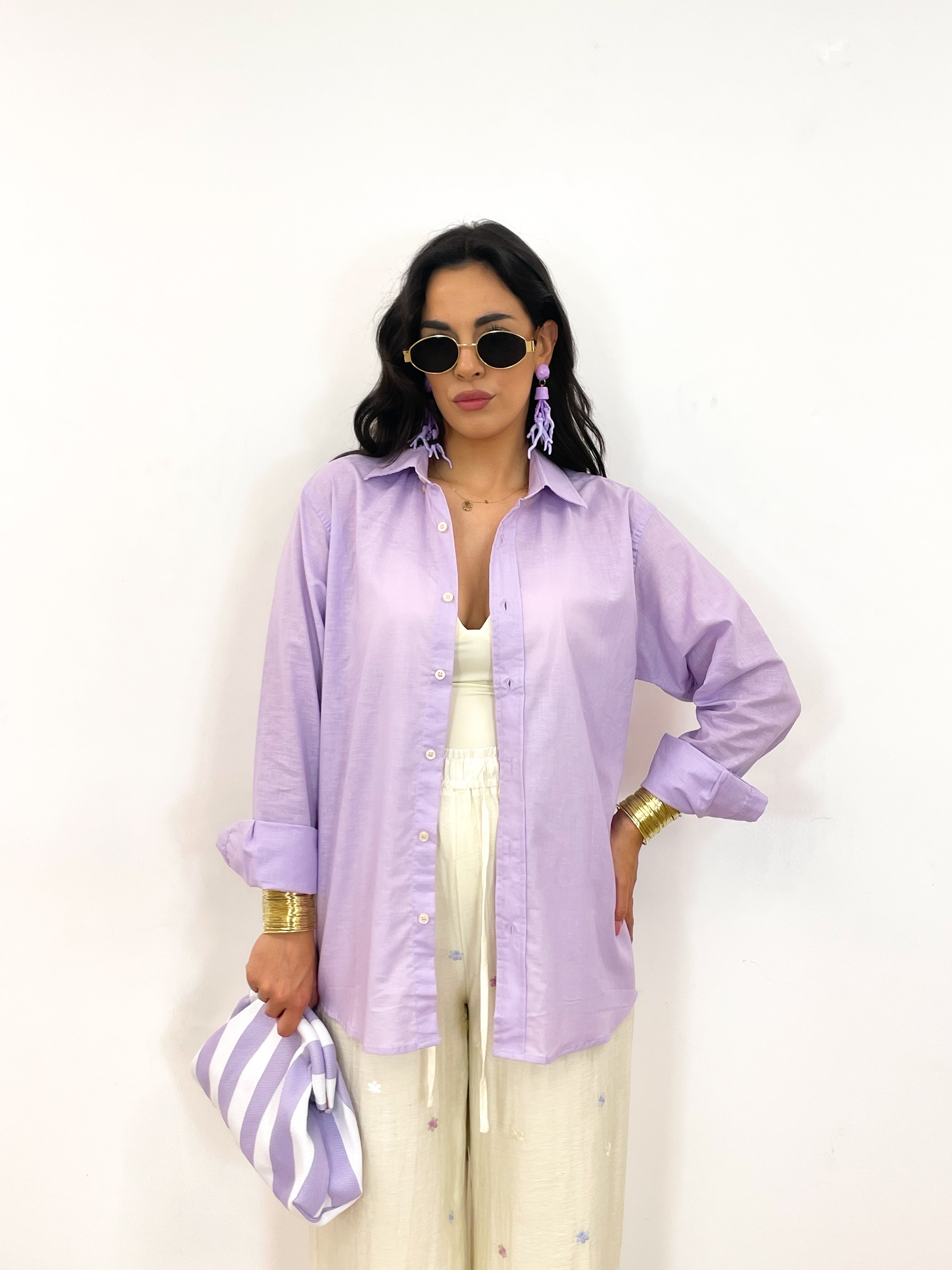 Camicia LILLA