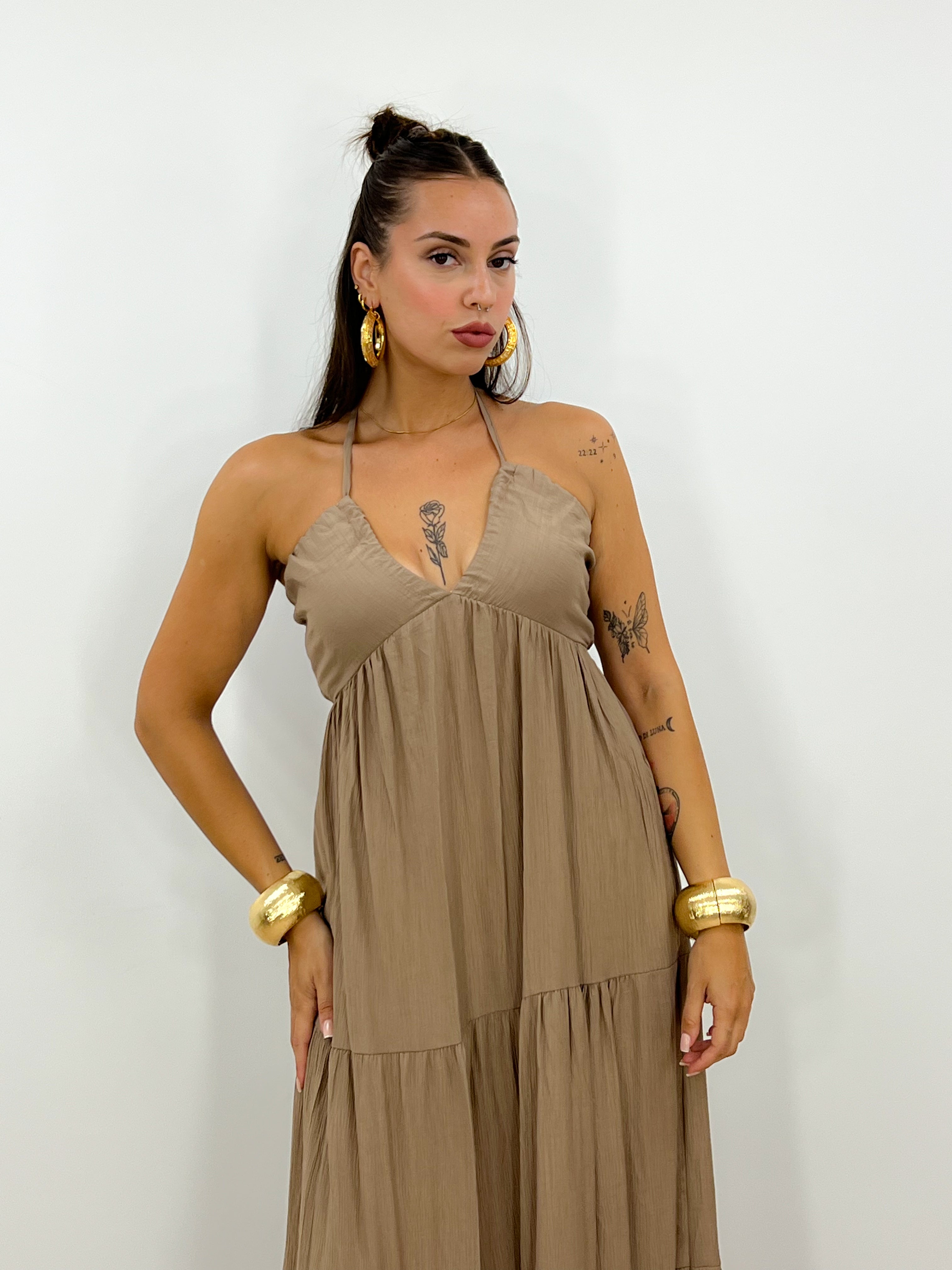 Abito Gilda CAMMELLO