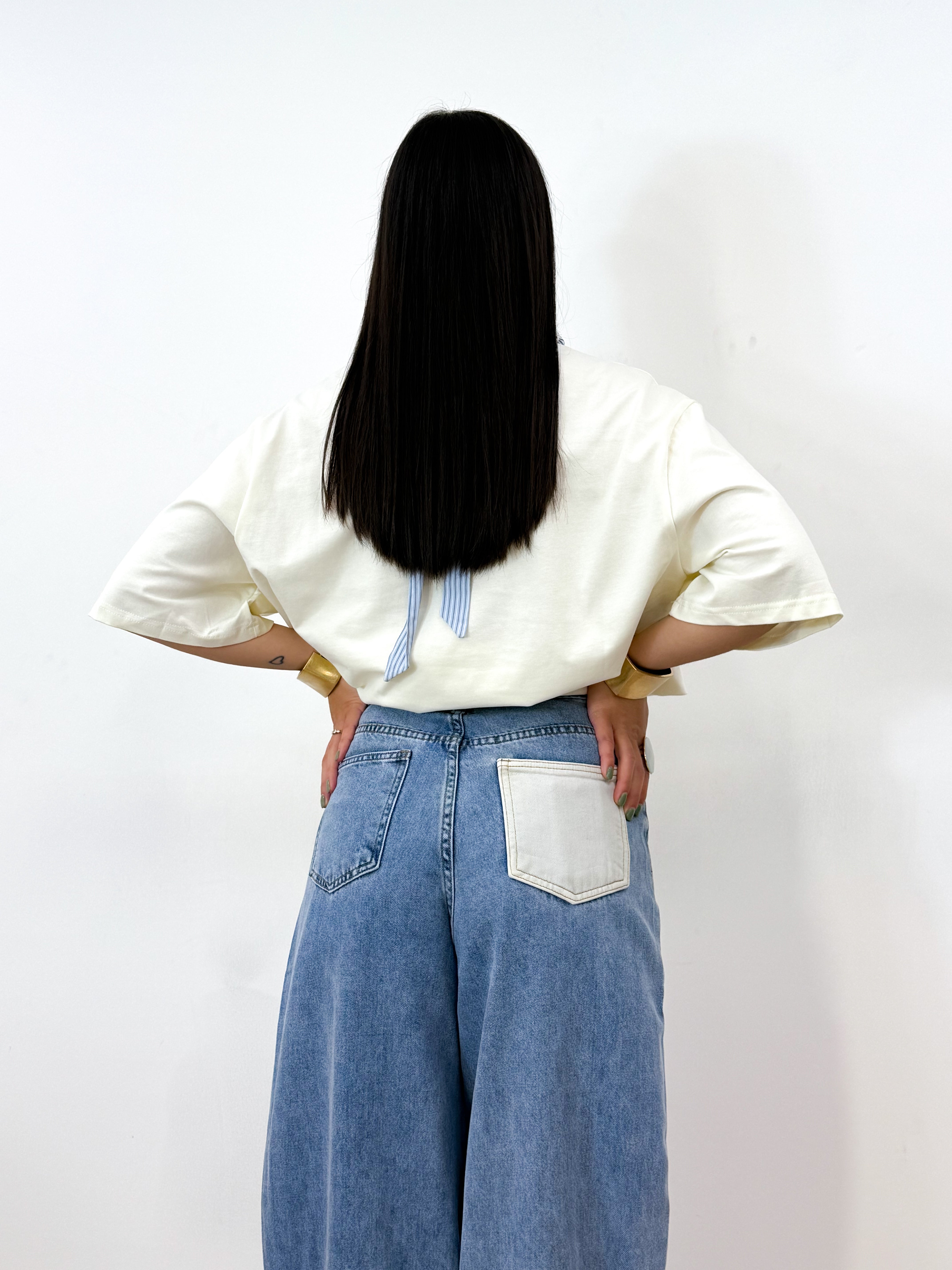 Jeans 3331-1 grey