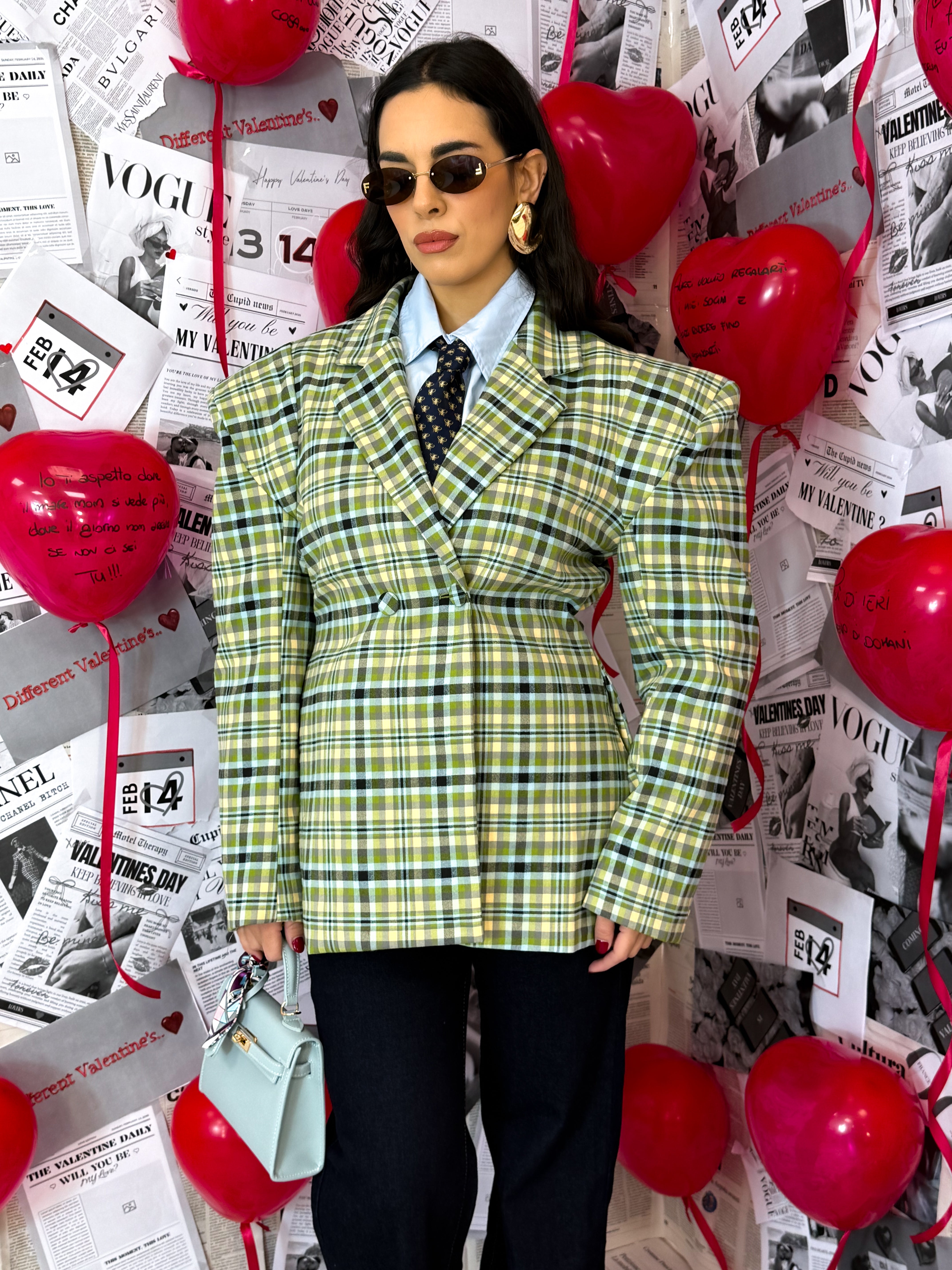 Blazer Giorgina