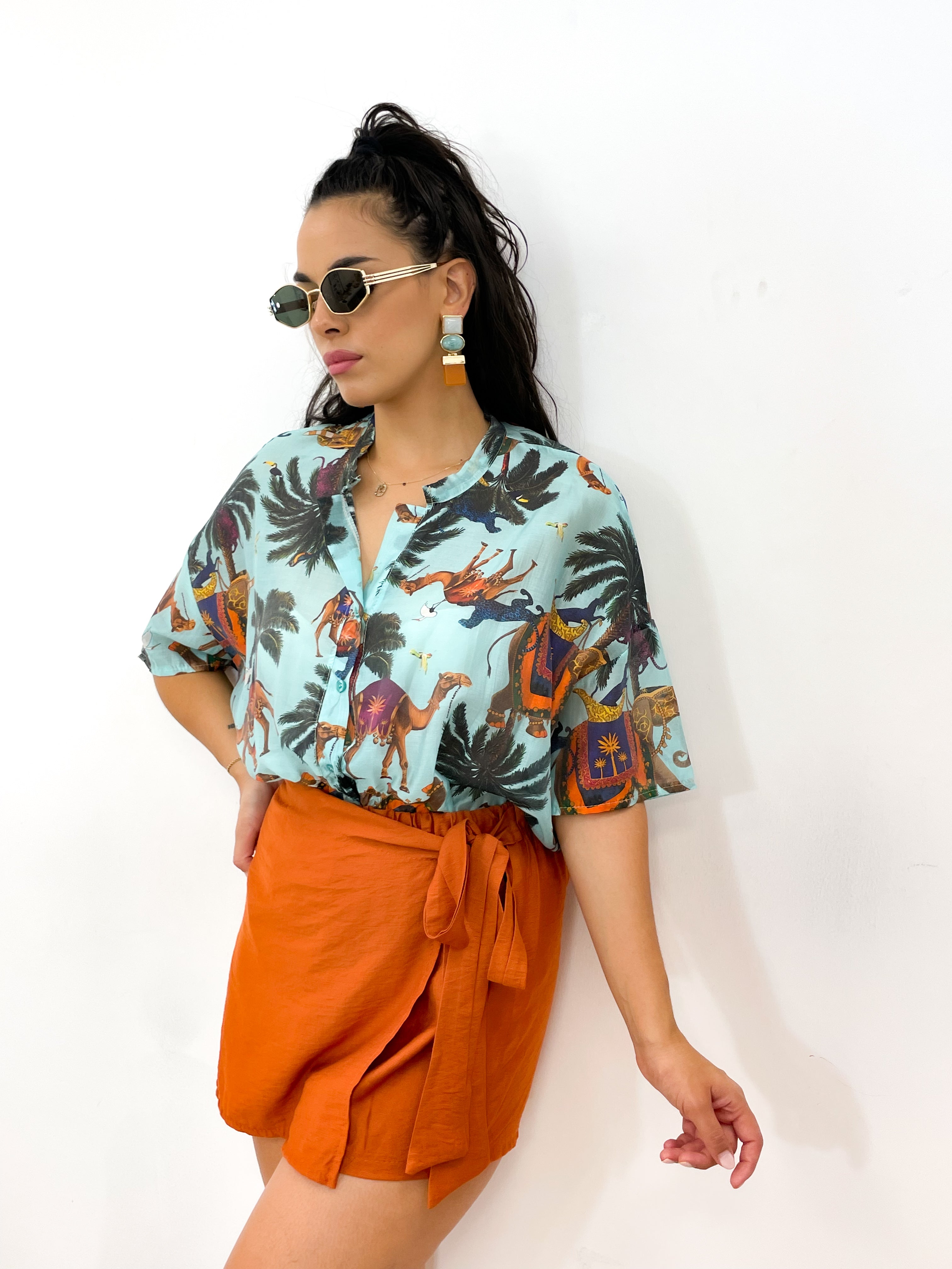 Camicia DOLL SHARM