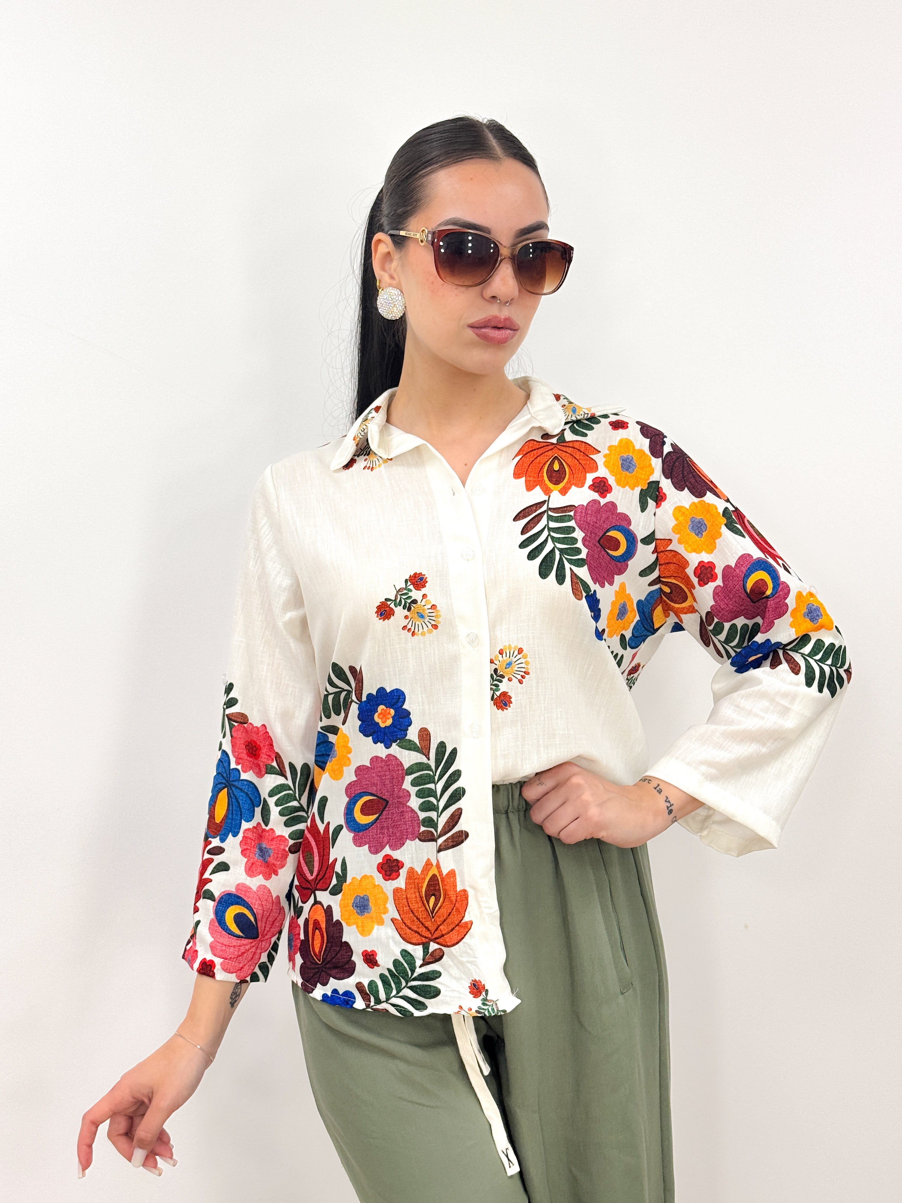 Camicia Marrakech