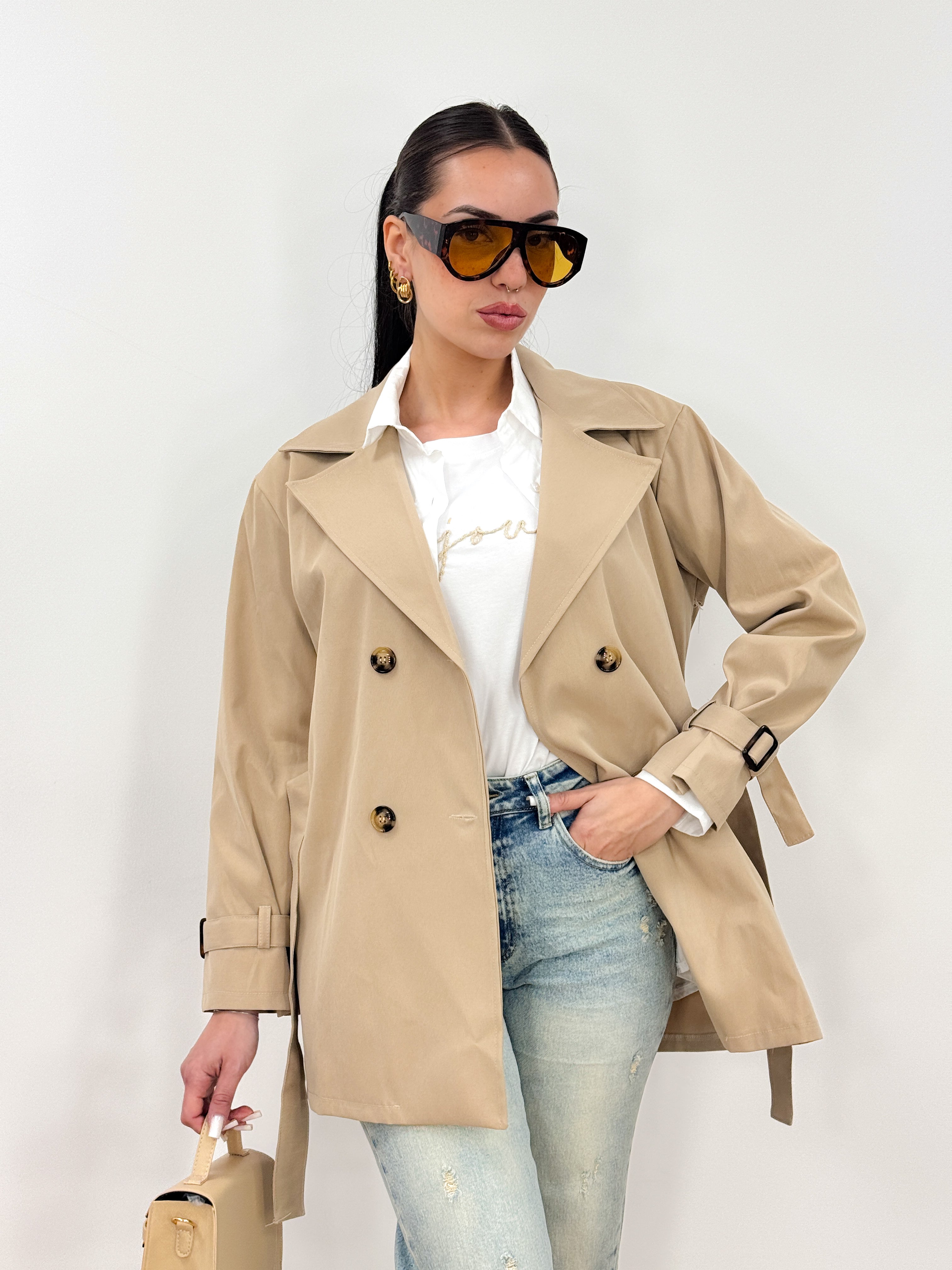 Trench Small CAMMELLO
