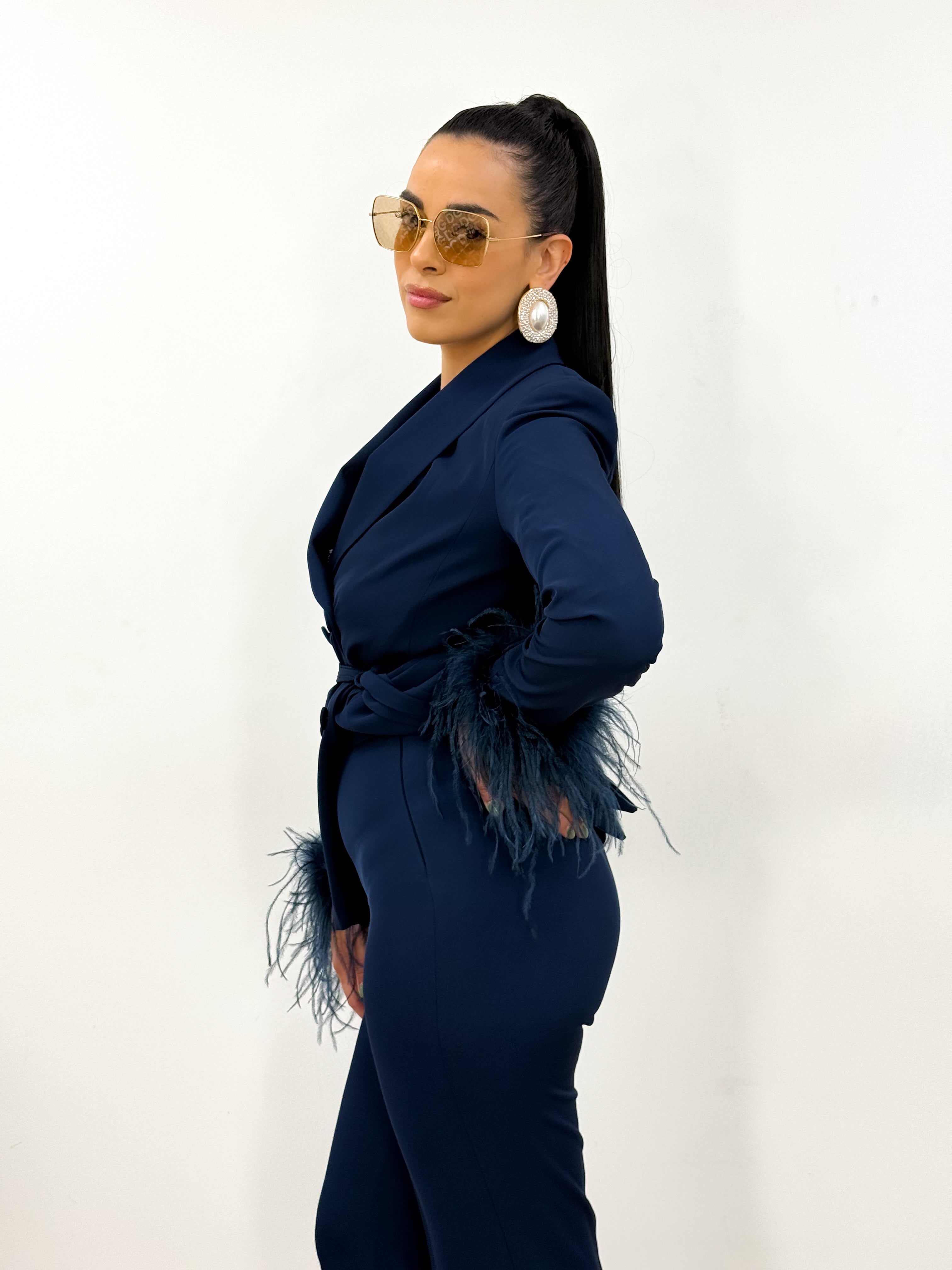 Tailleur ETERNA blu