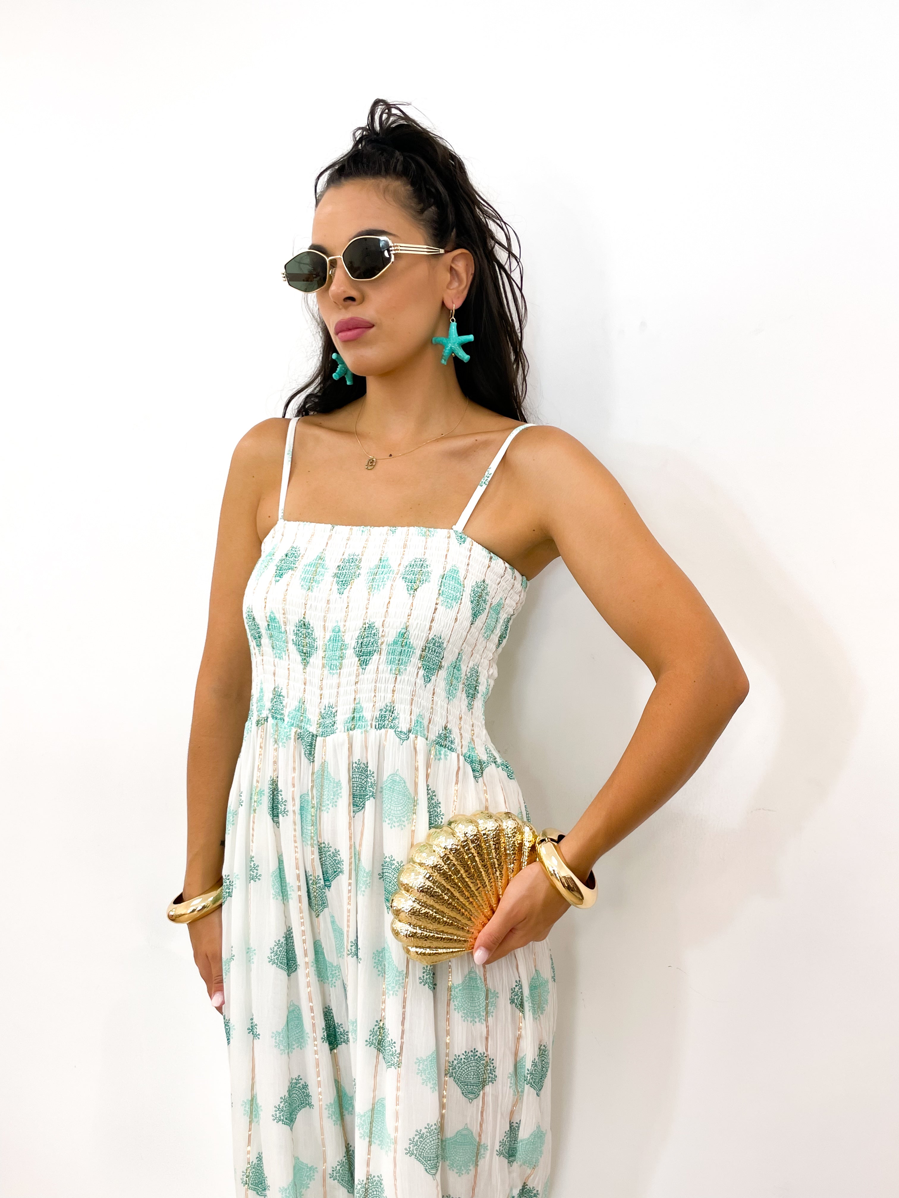 Tuta SIRENA MENTA