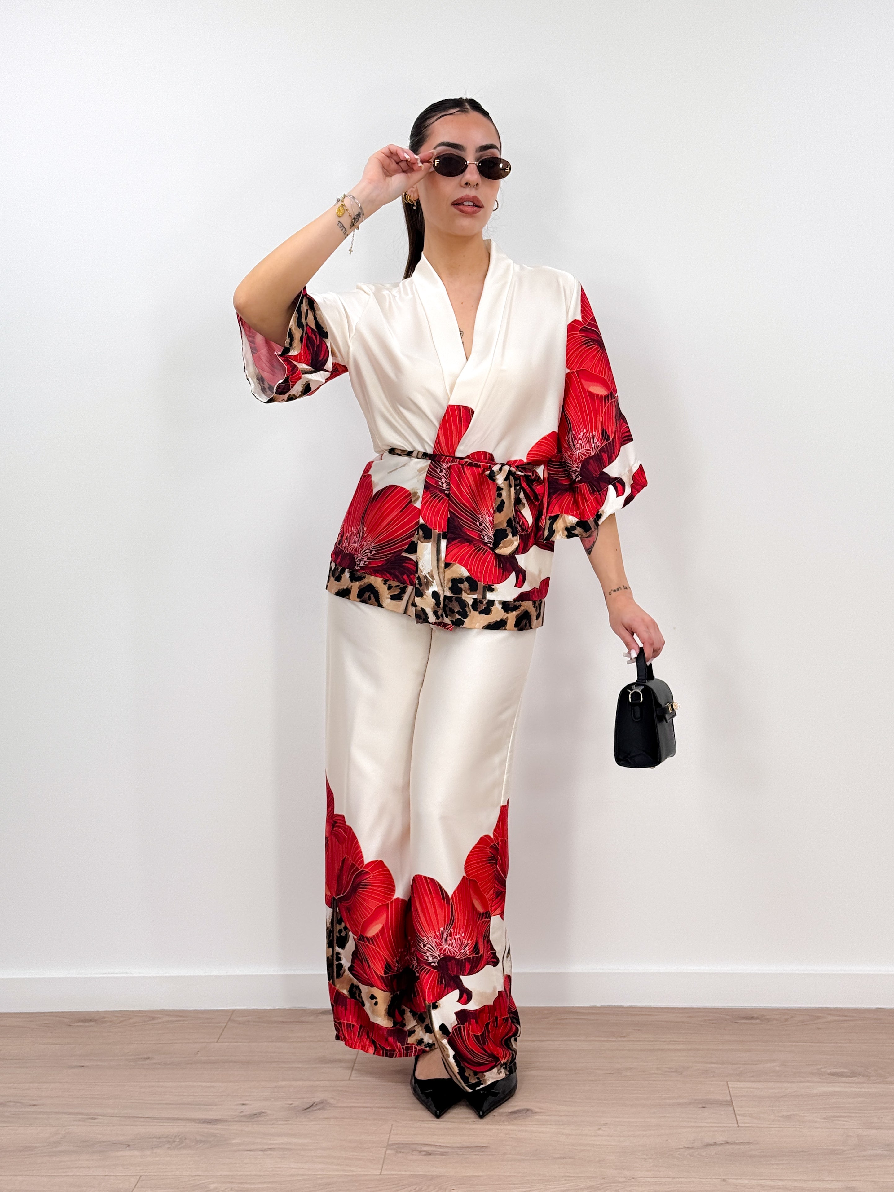 Coordinato Osaka ROSSO