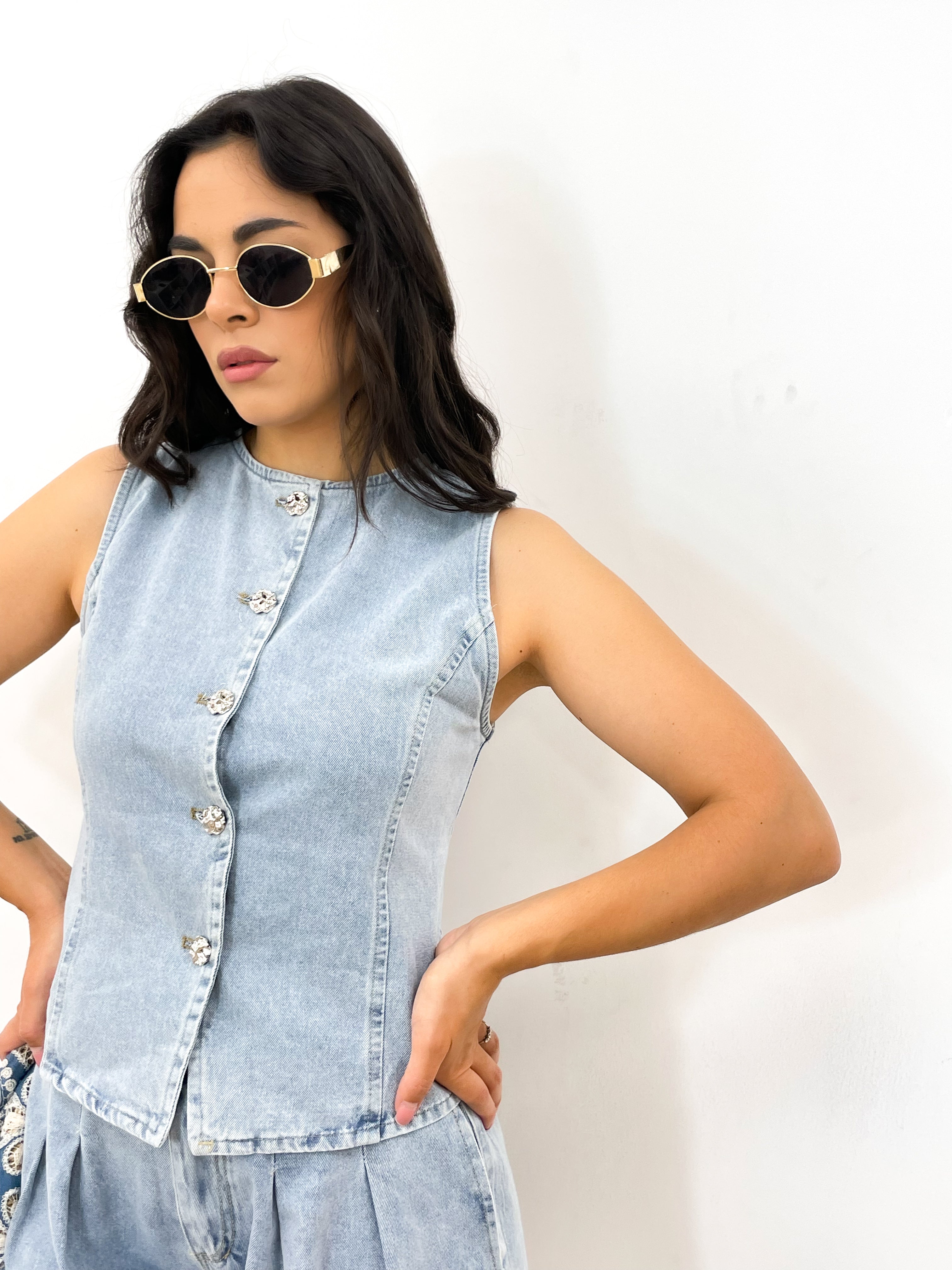 Coordinato MISS DENIM