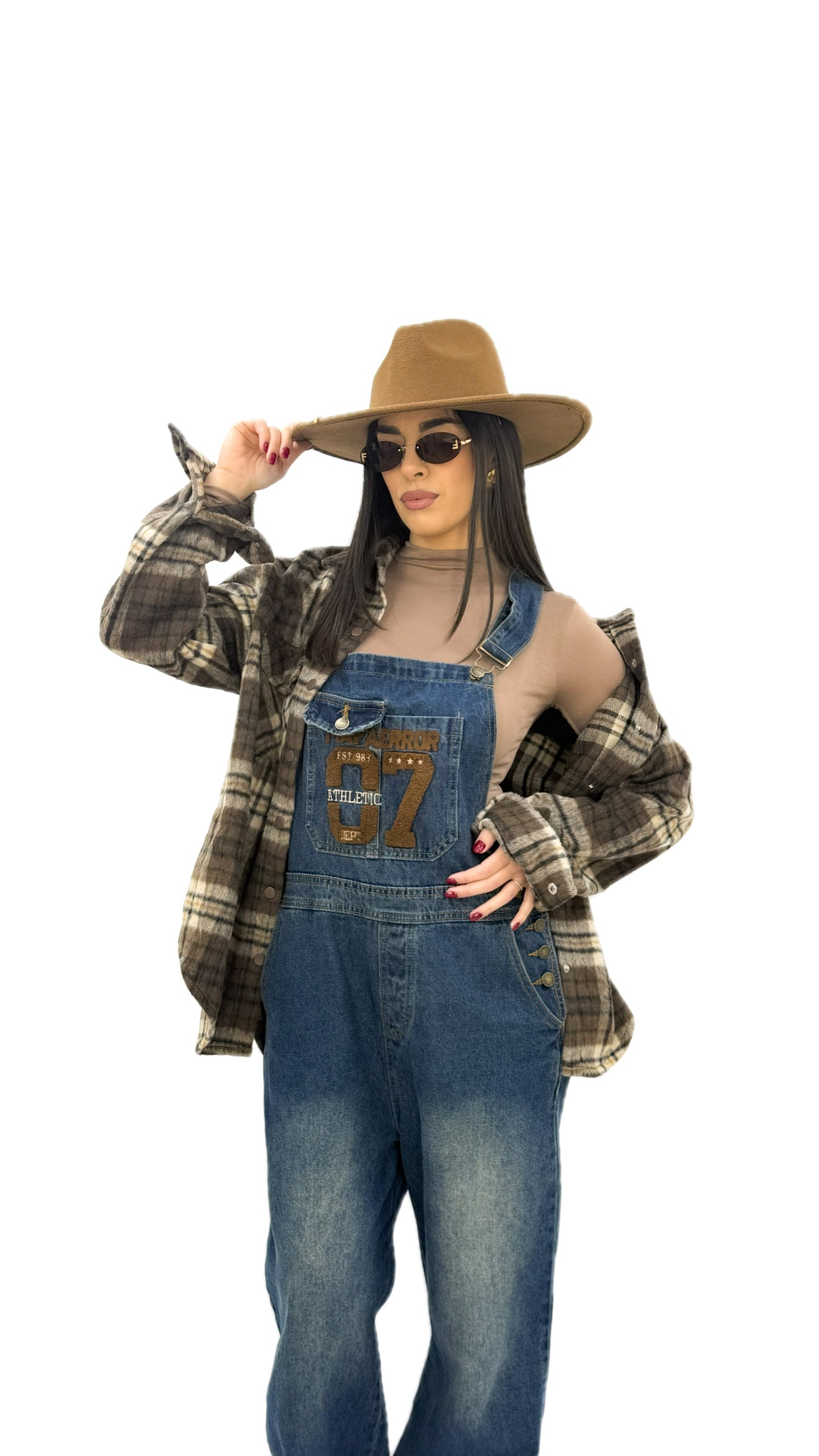 Salopette Seven