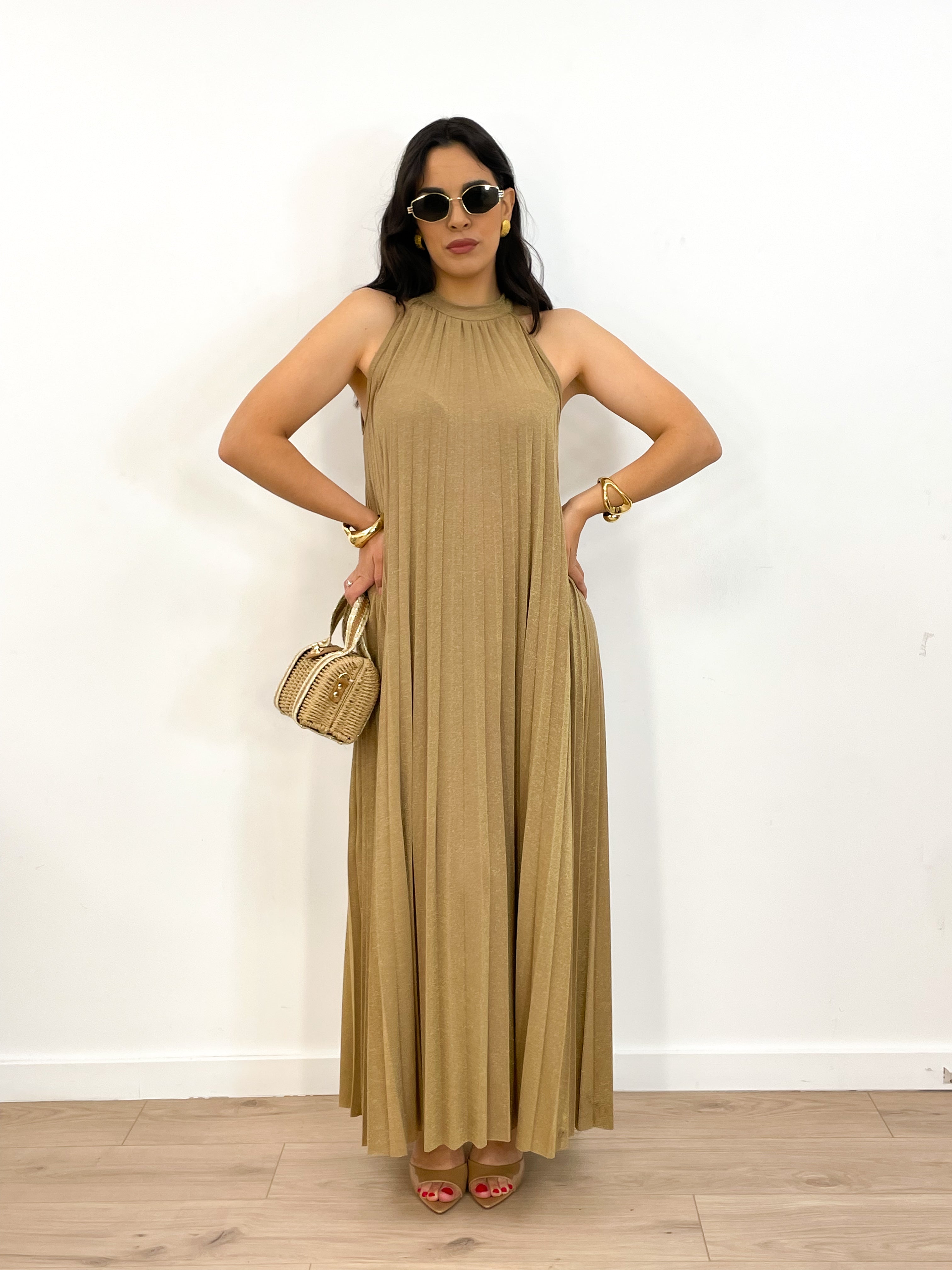 Abito EGYPT oro