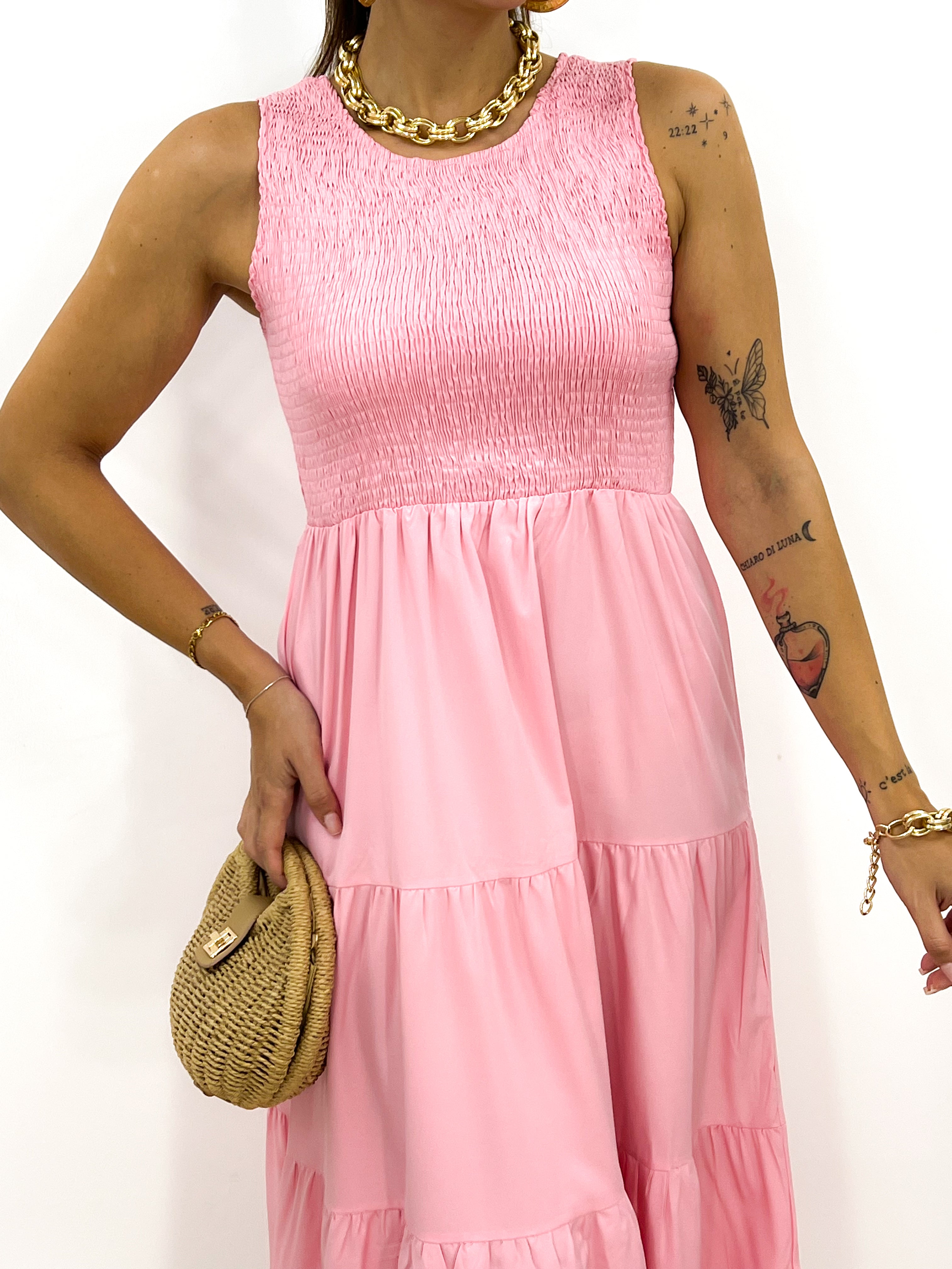 Abito Jasmine ROSA