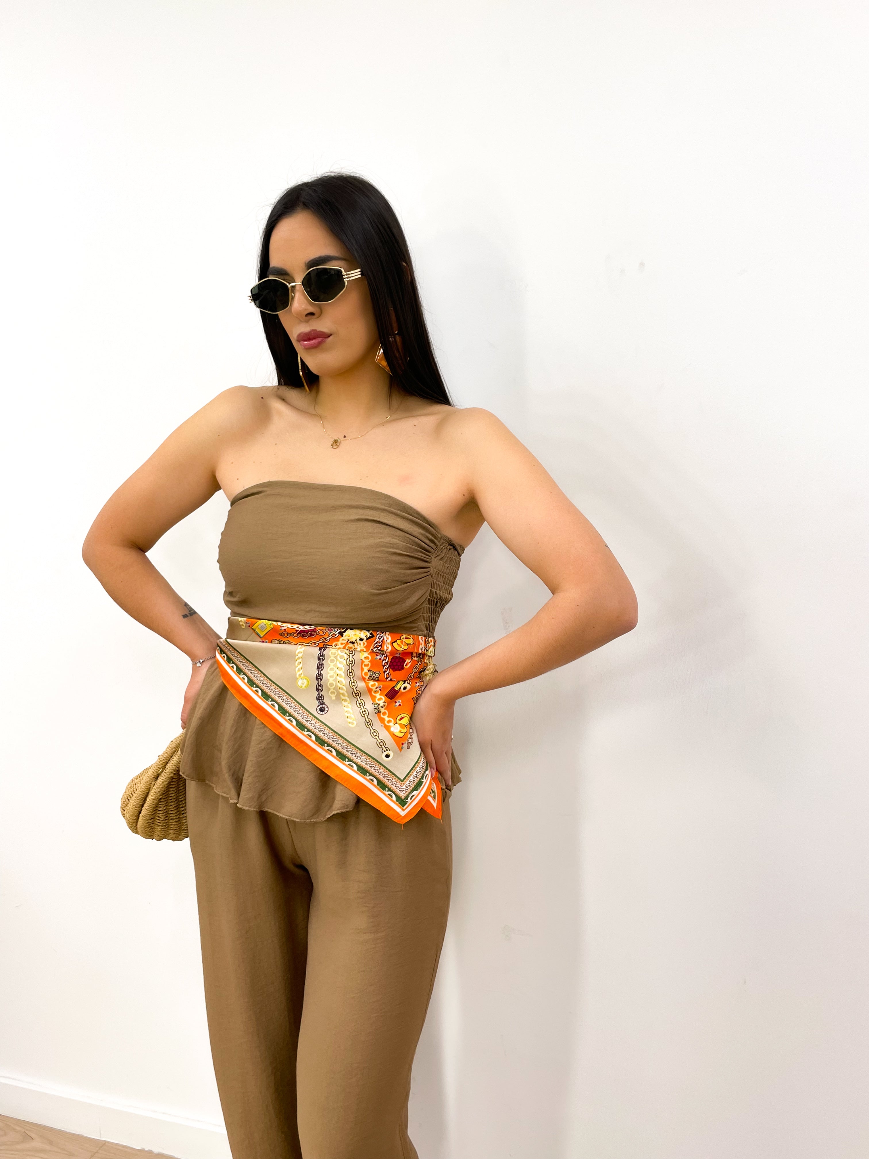Coordinato ALEXIA sabbia