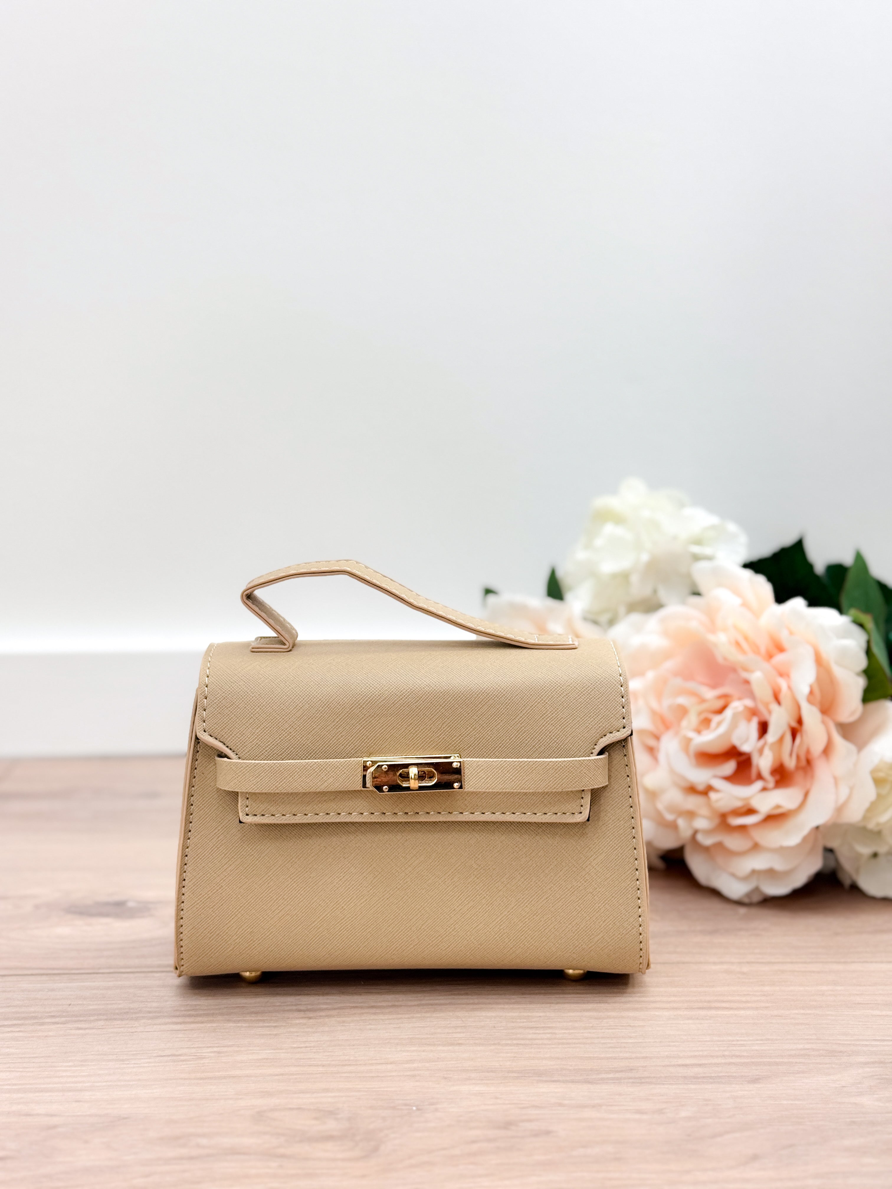 Borsa Mini Best BEIGE