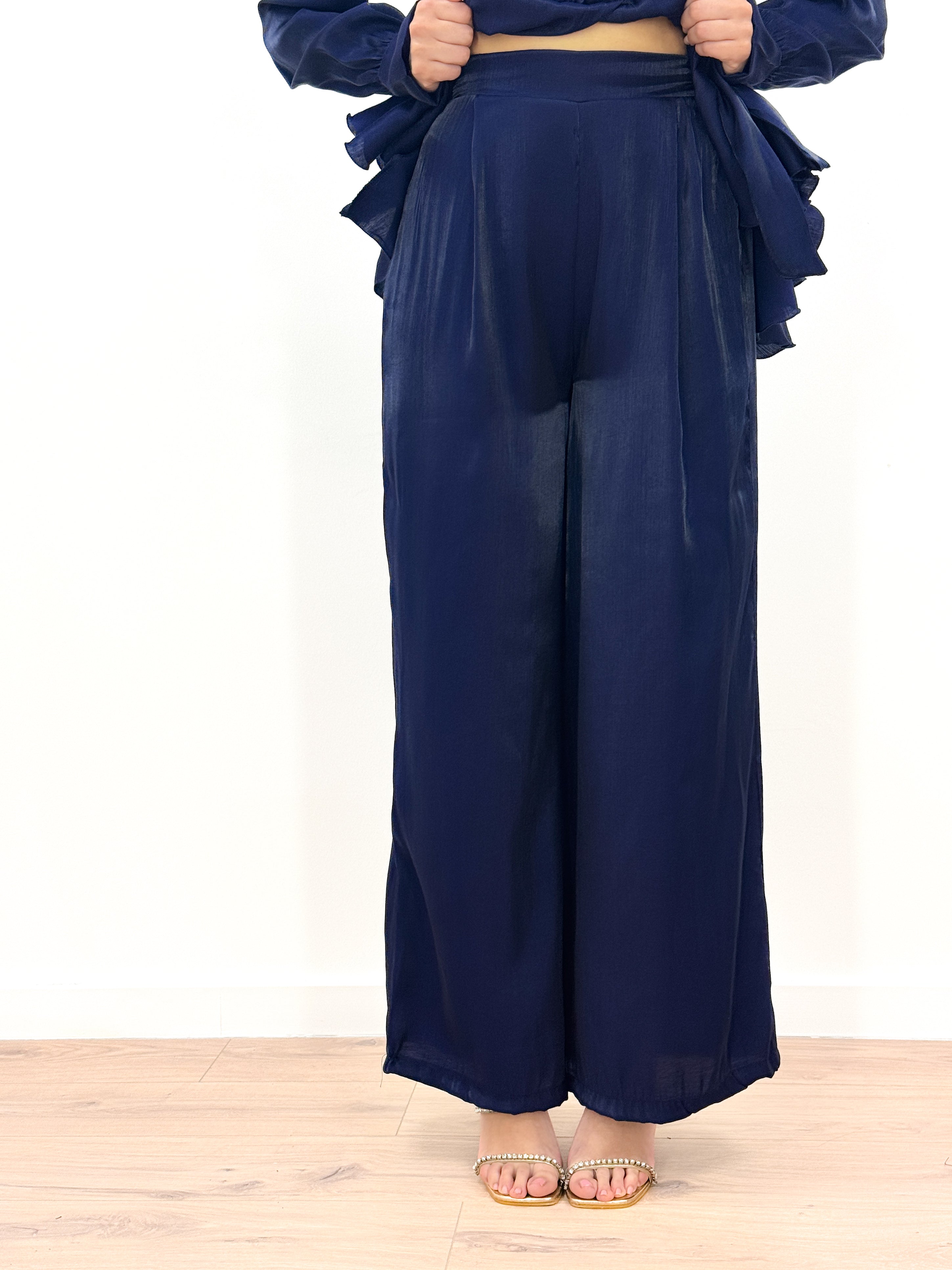Coordinato Woman BLU