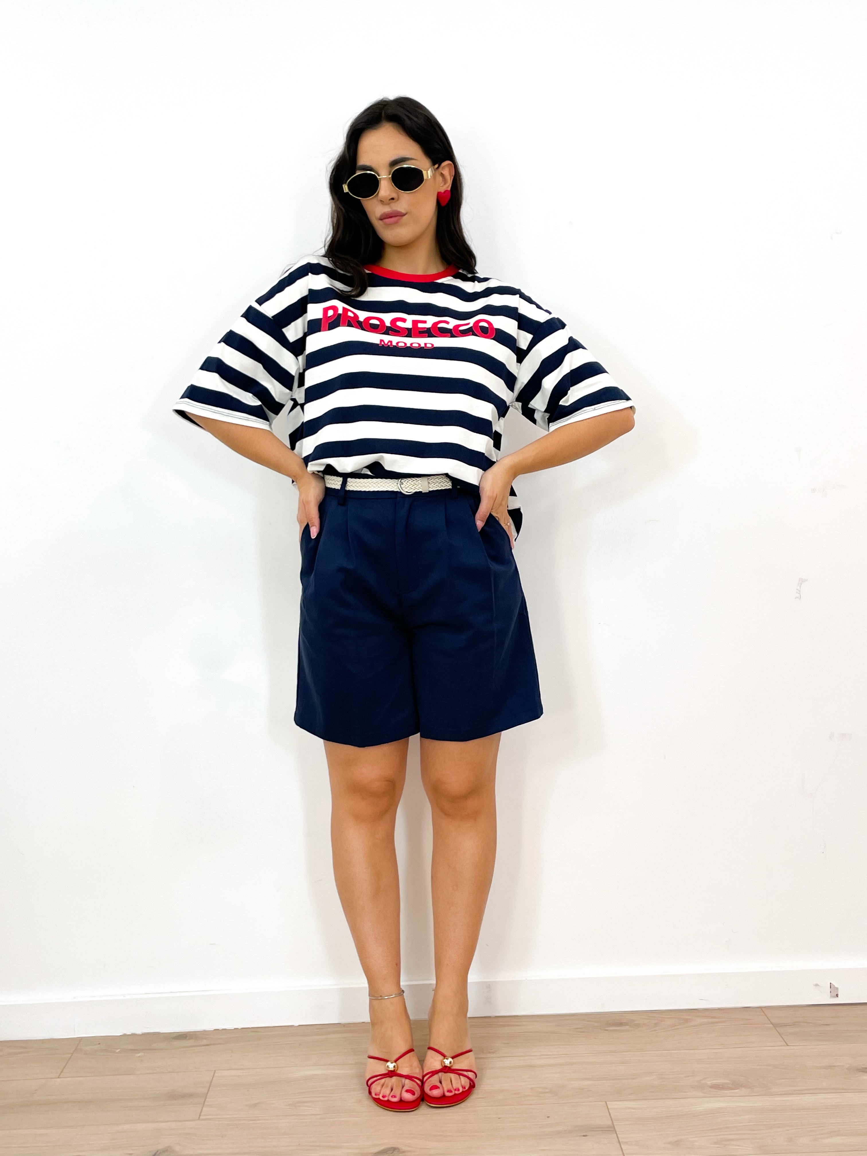 Bermuda LOLITA blu