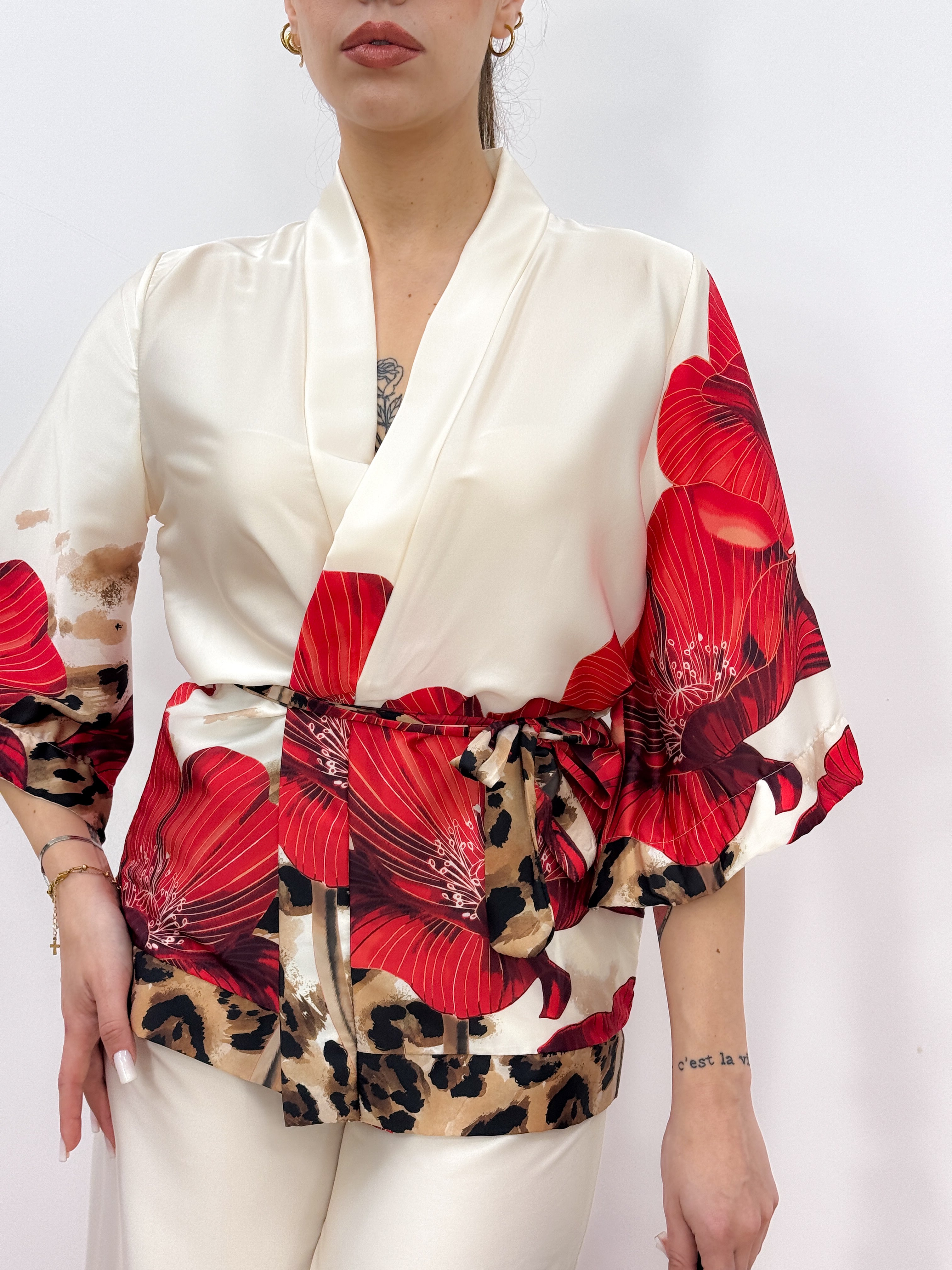 Coordinato Osaka ROSSO