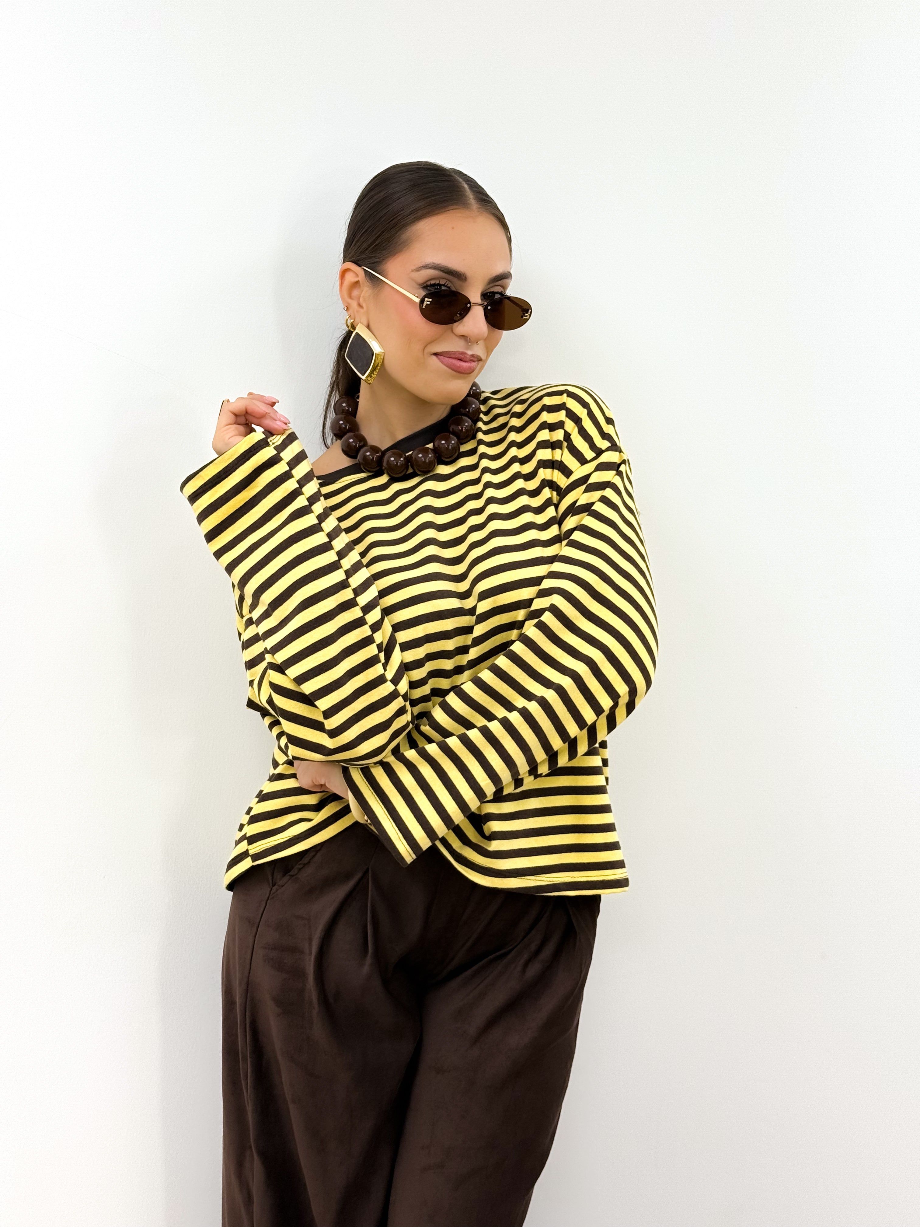 Maglia Marines Burro