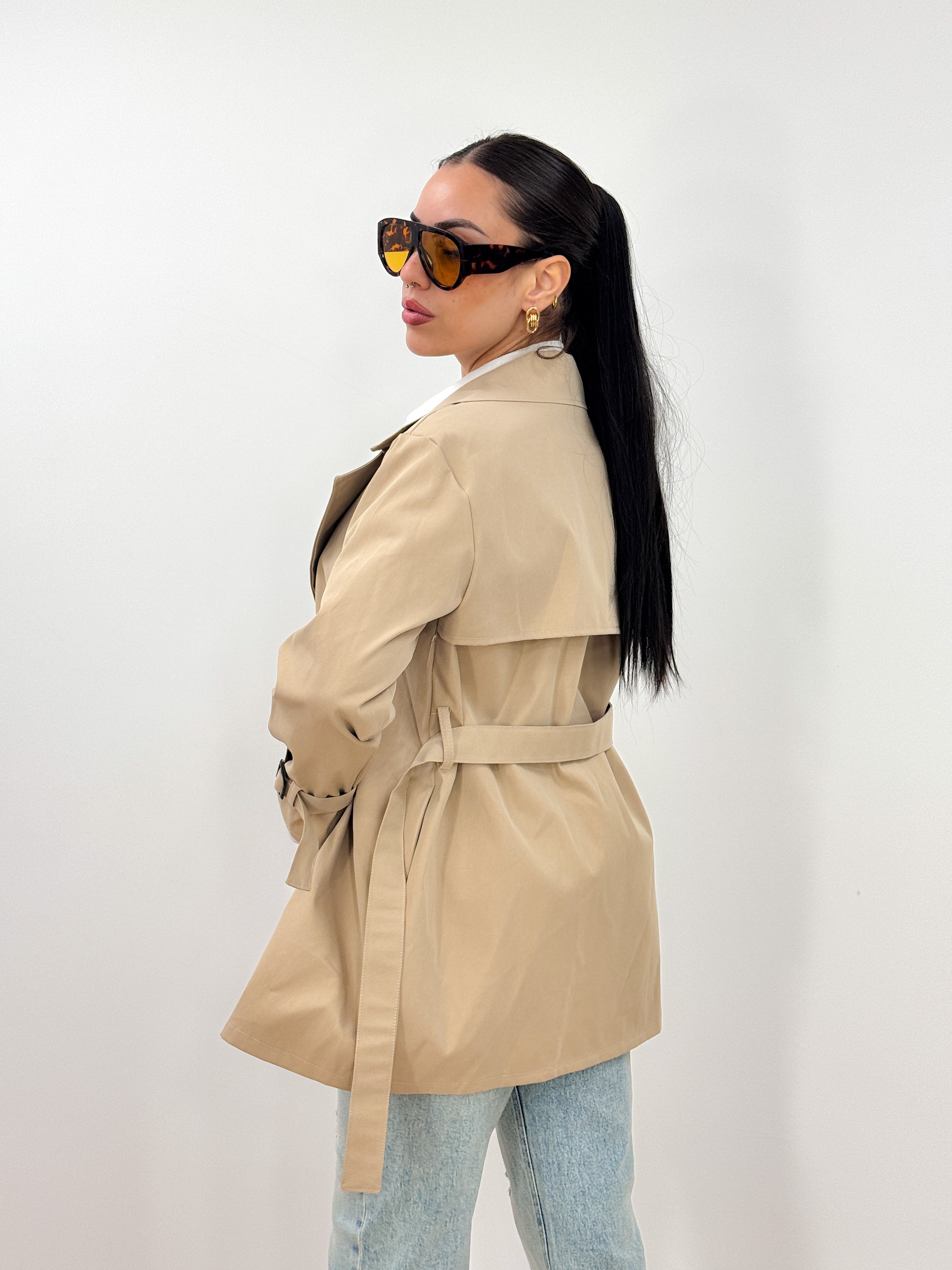 Trench Small CAMMELLO