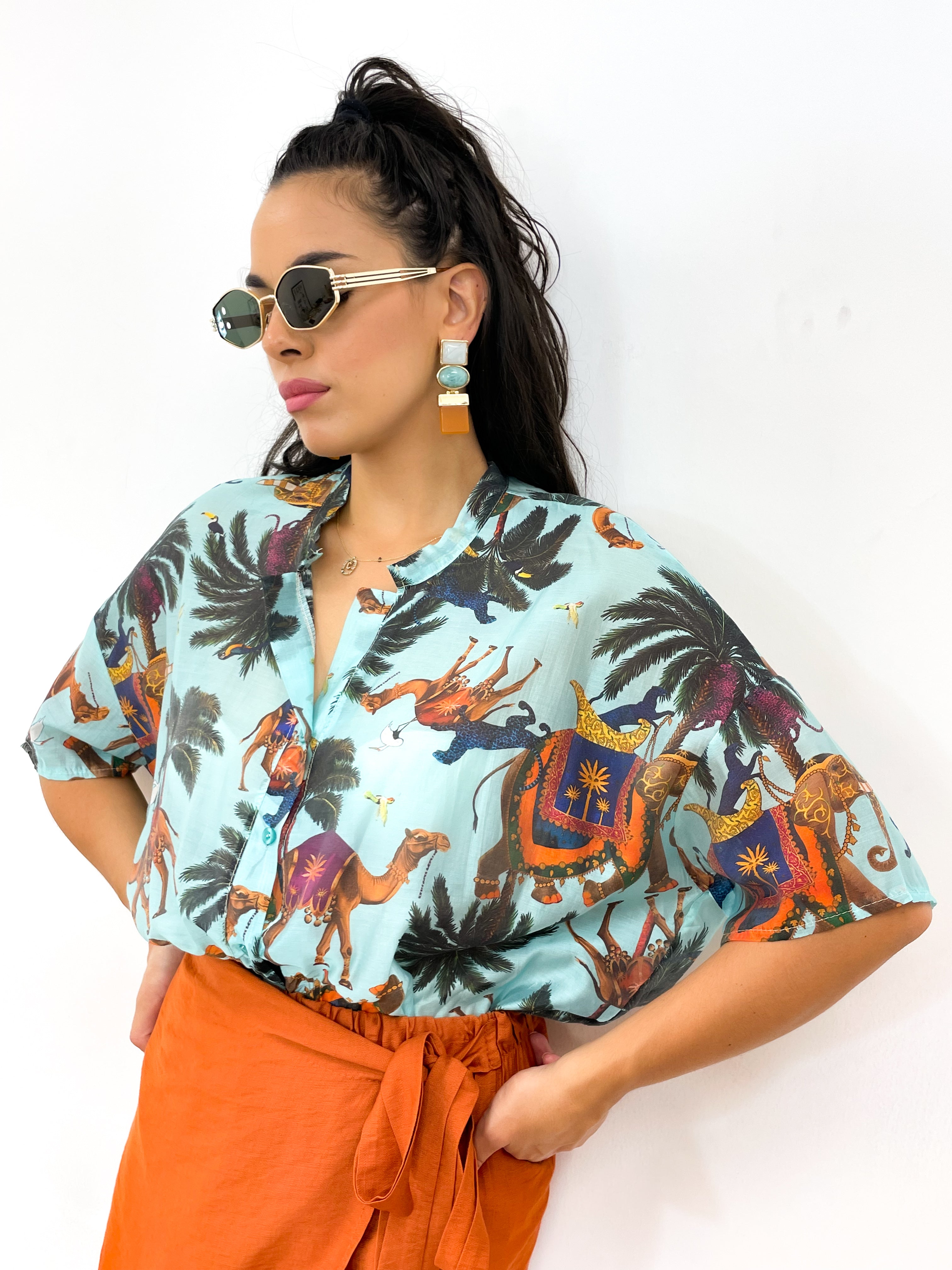 Camicia DOLL SHARM