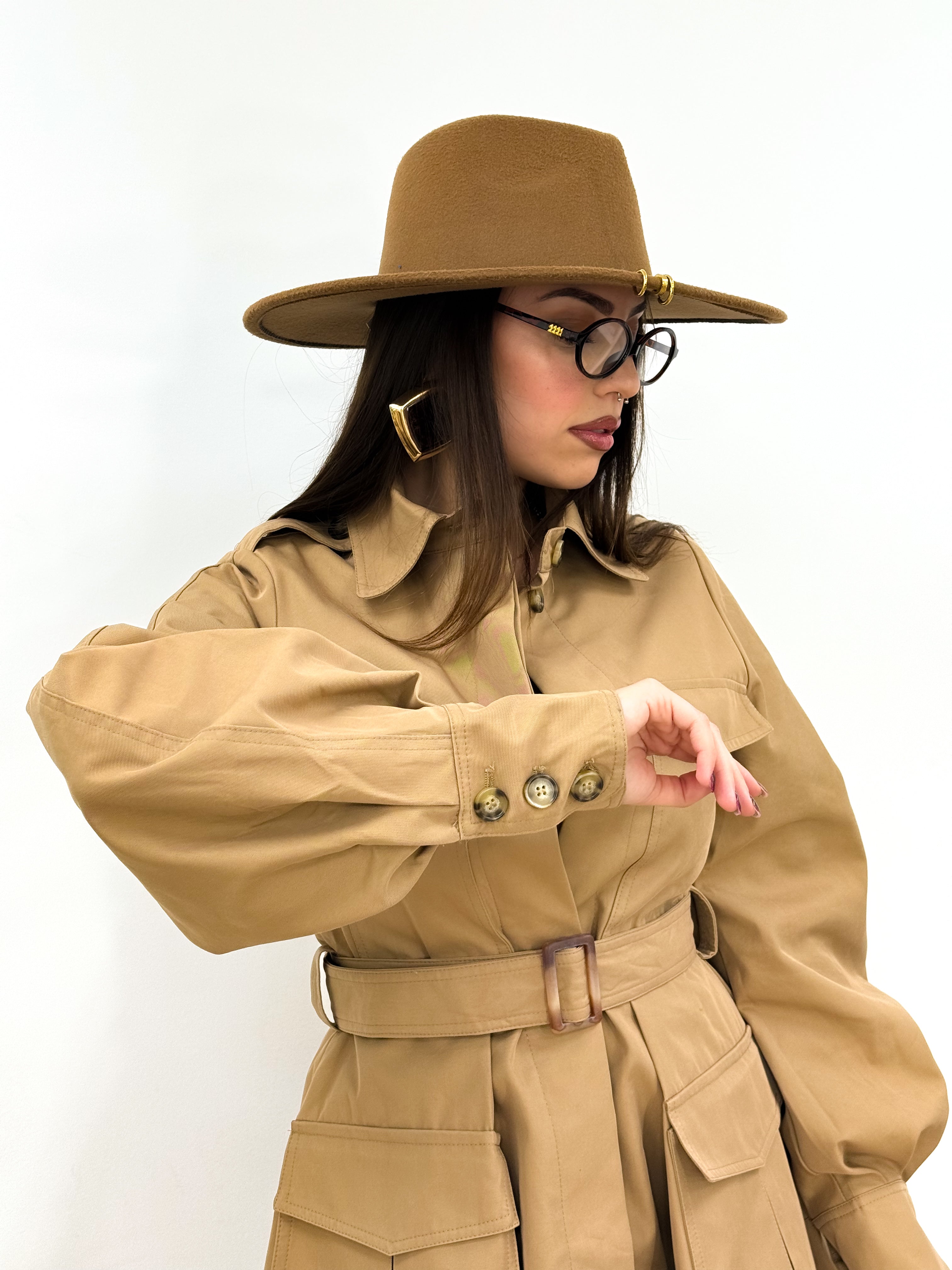 Abito Trench
