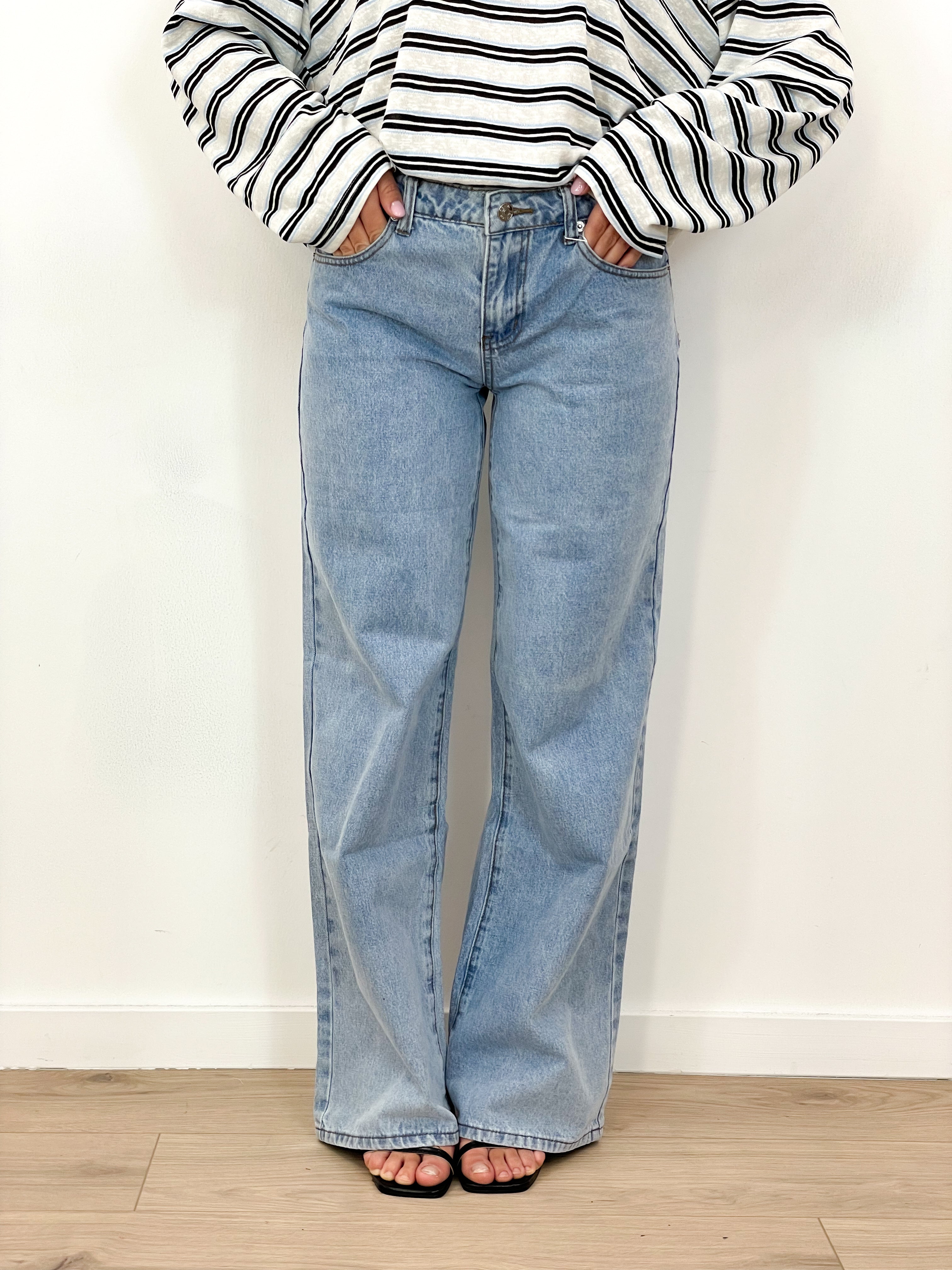 Jeans 08 Azzurro