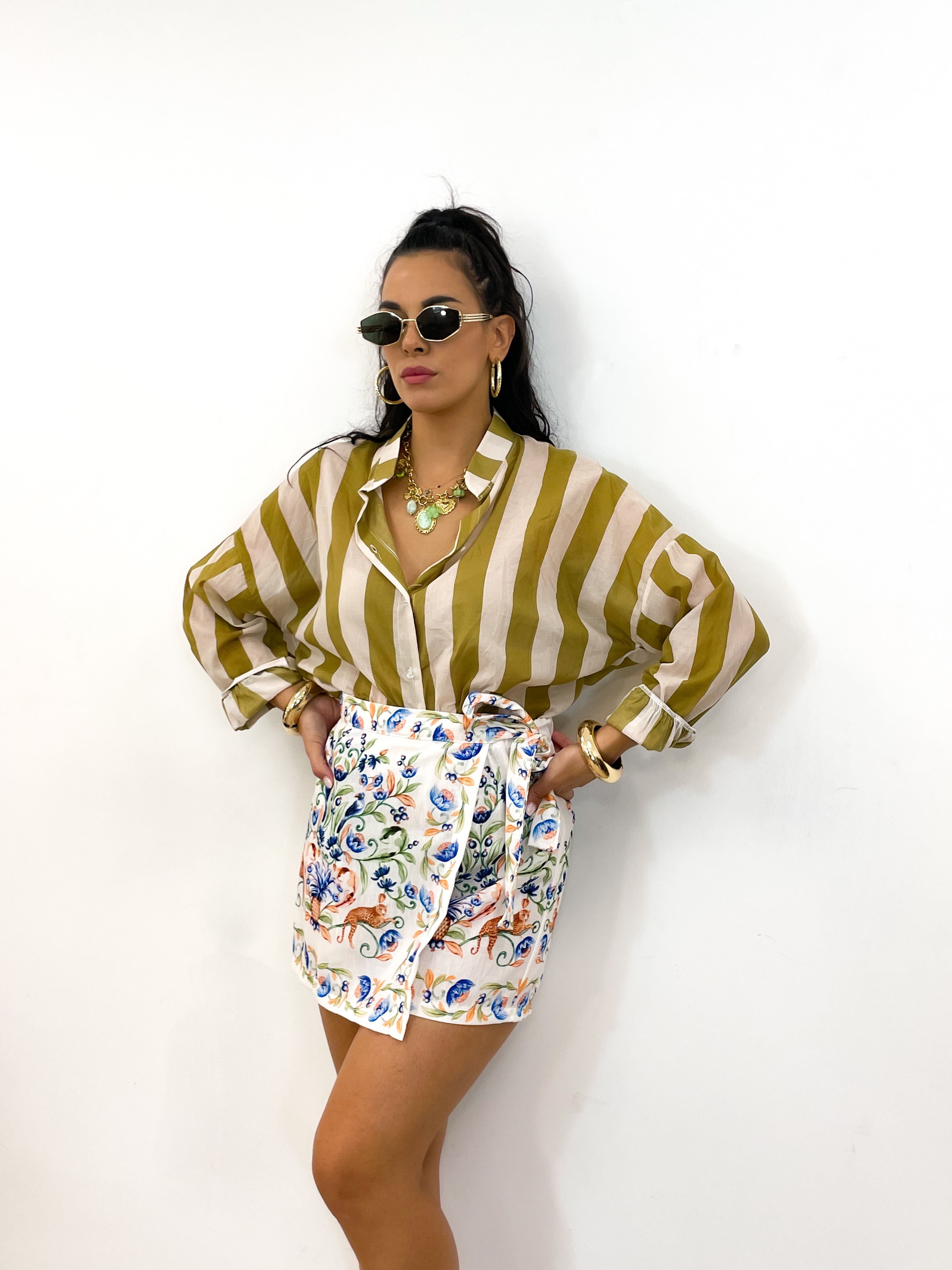 Pantagonna BLU MEDITERRANEO