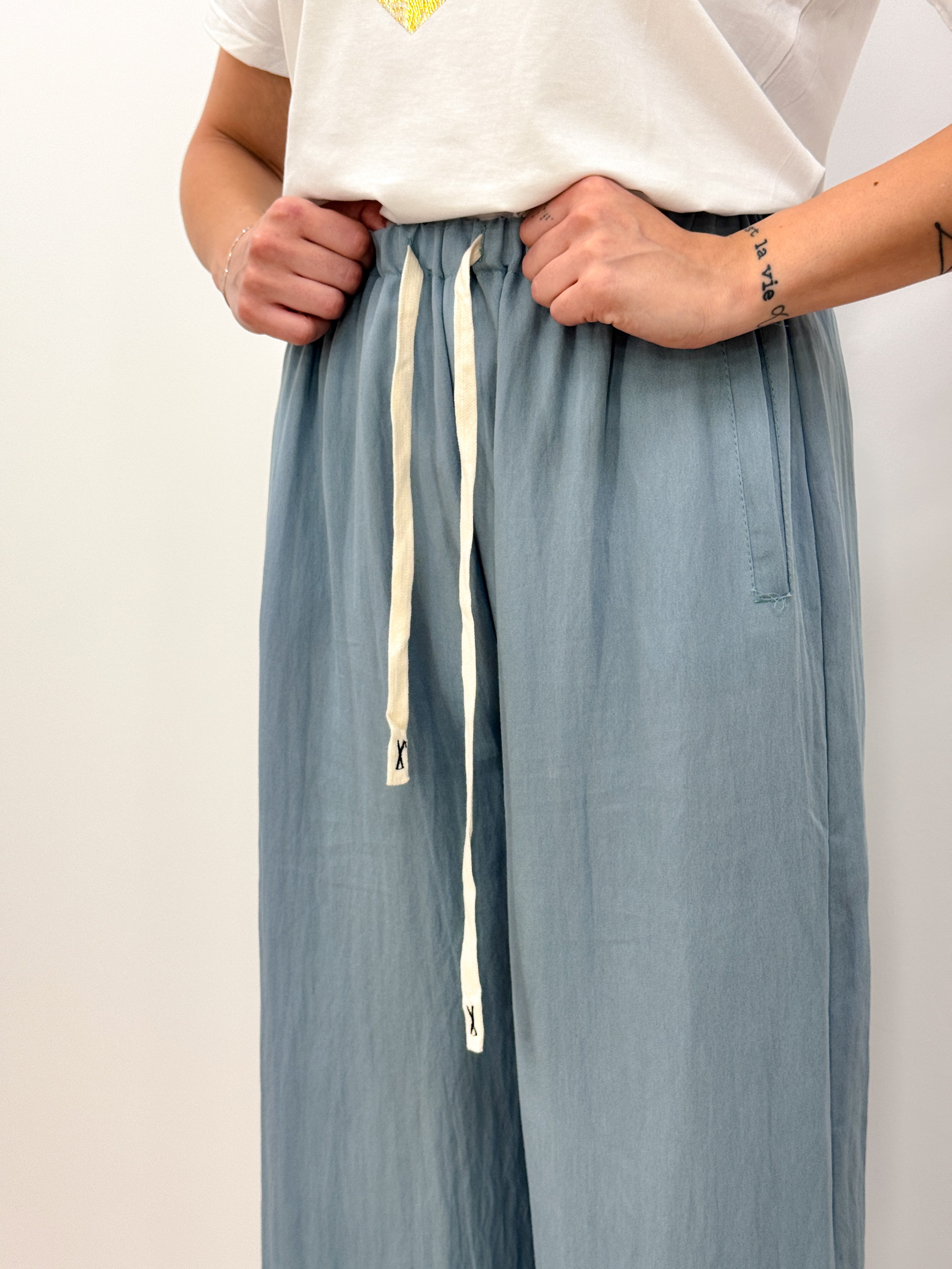 Pantalone Lea CARTA DA ZUCCHERO