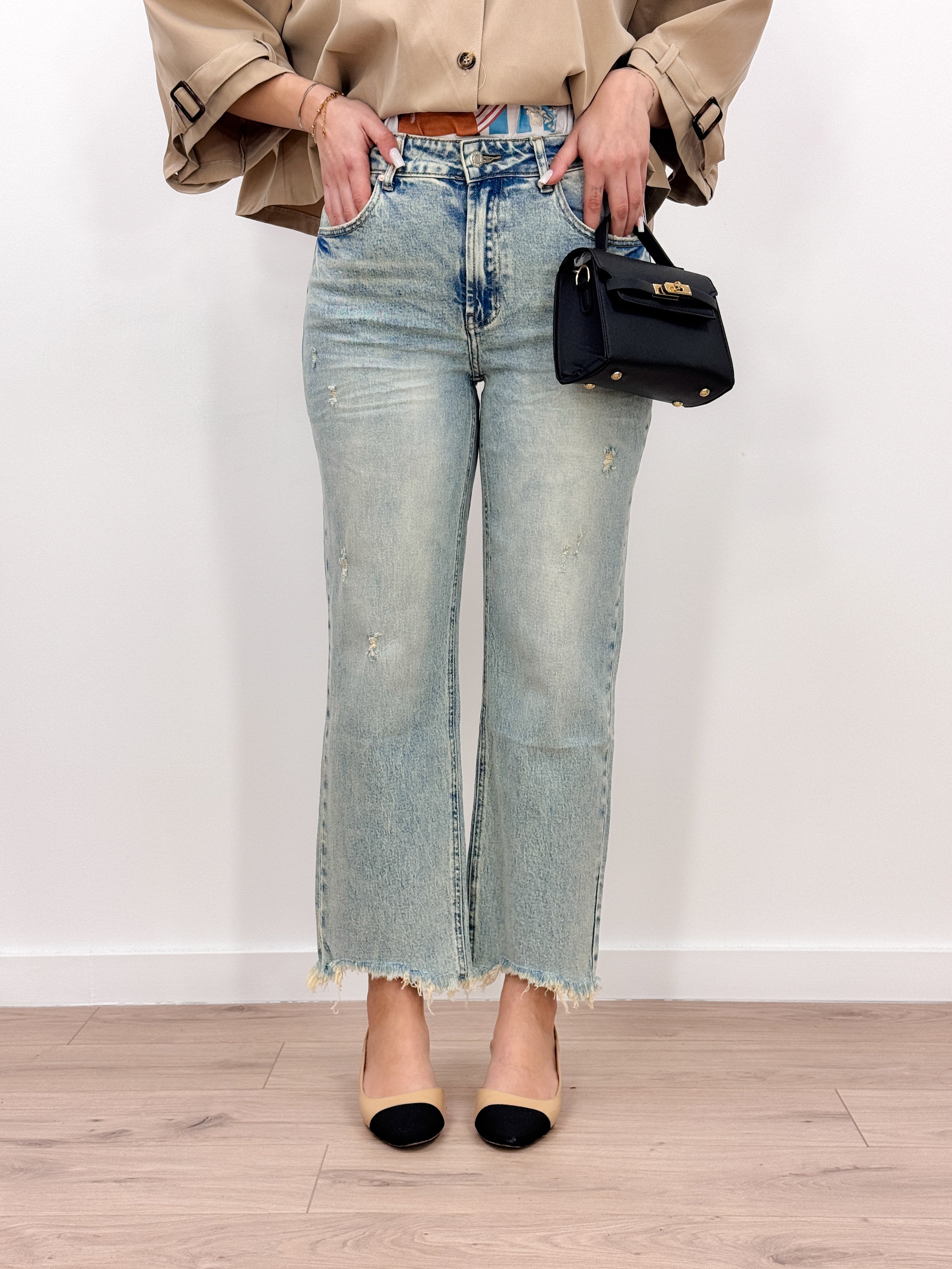 Jeans Basic 3717