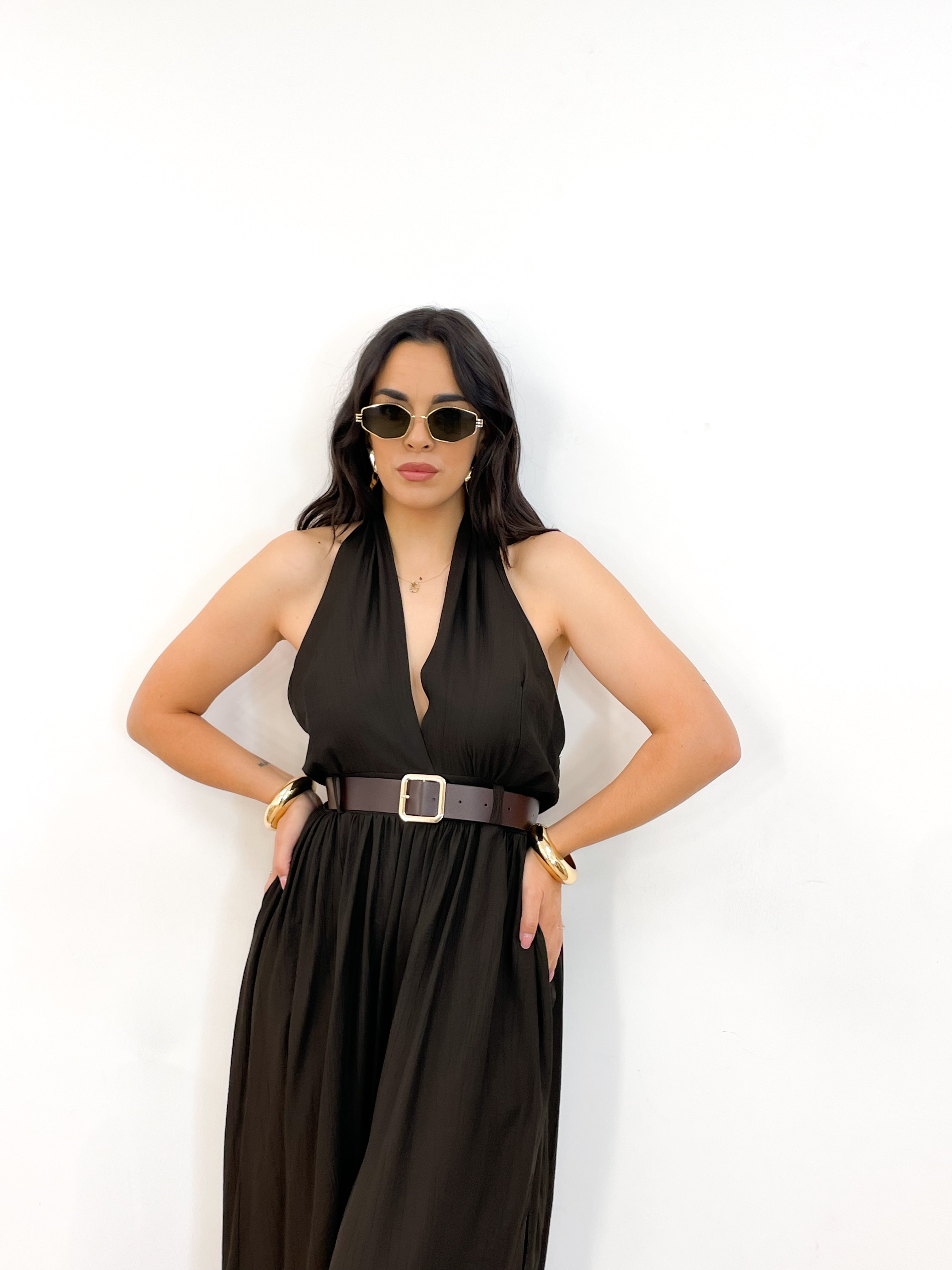 Tuta RUBY marrone