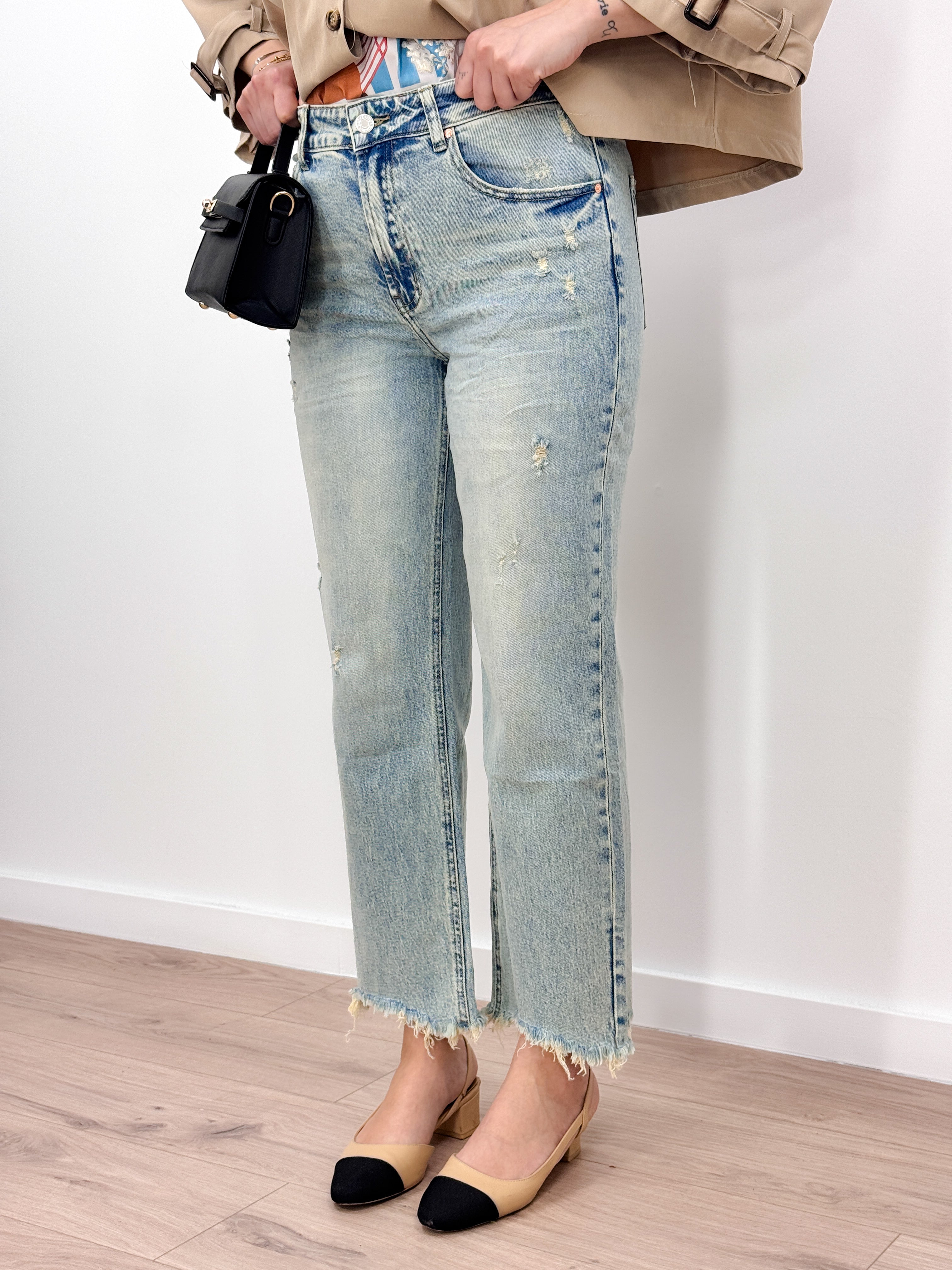 Jeans Basic 3717
