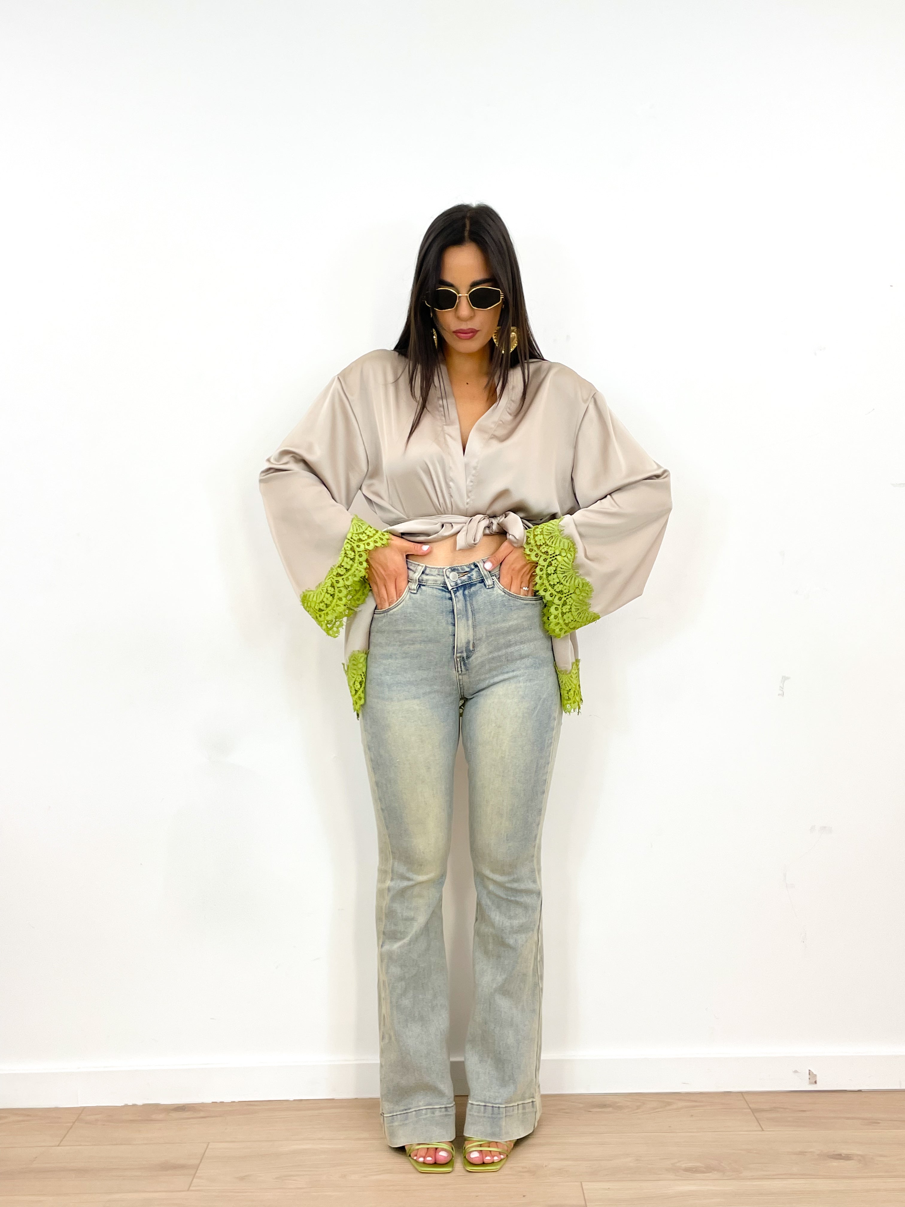 Jeans sabbiato 927