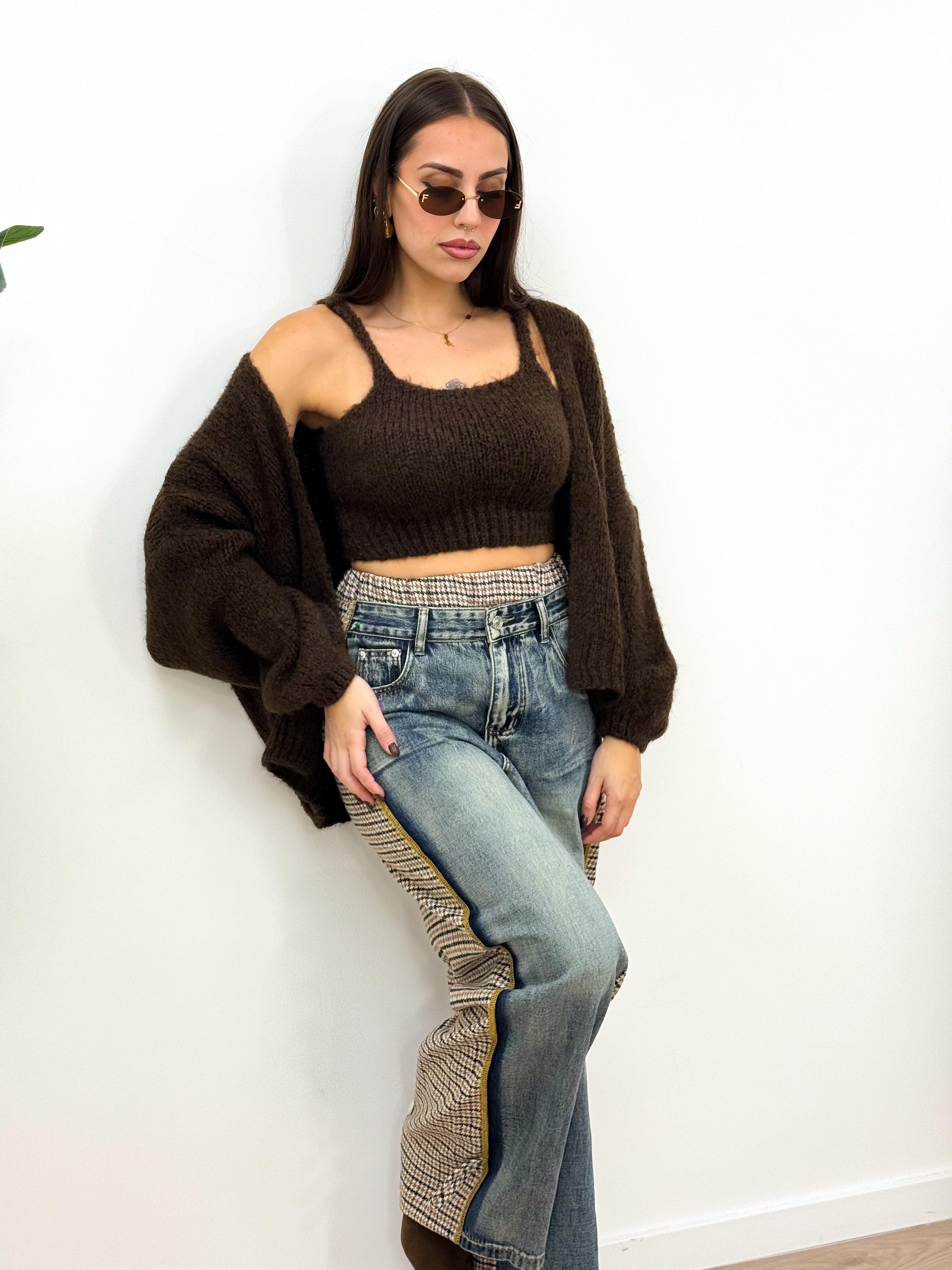 Twinset Dresda Marrone