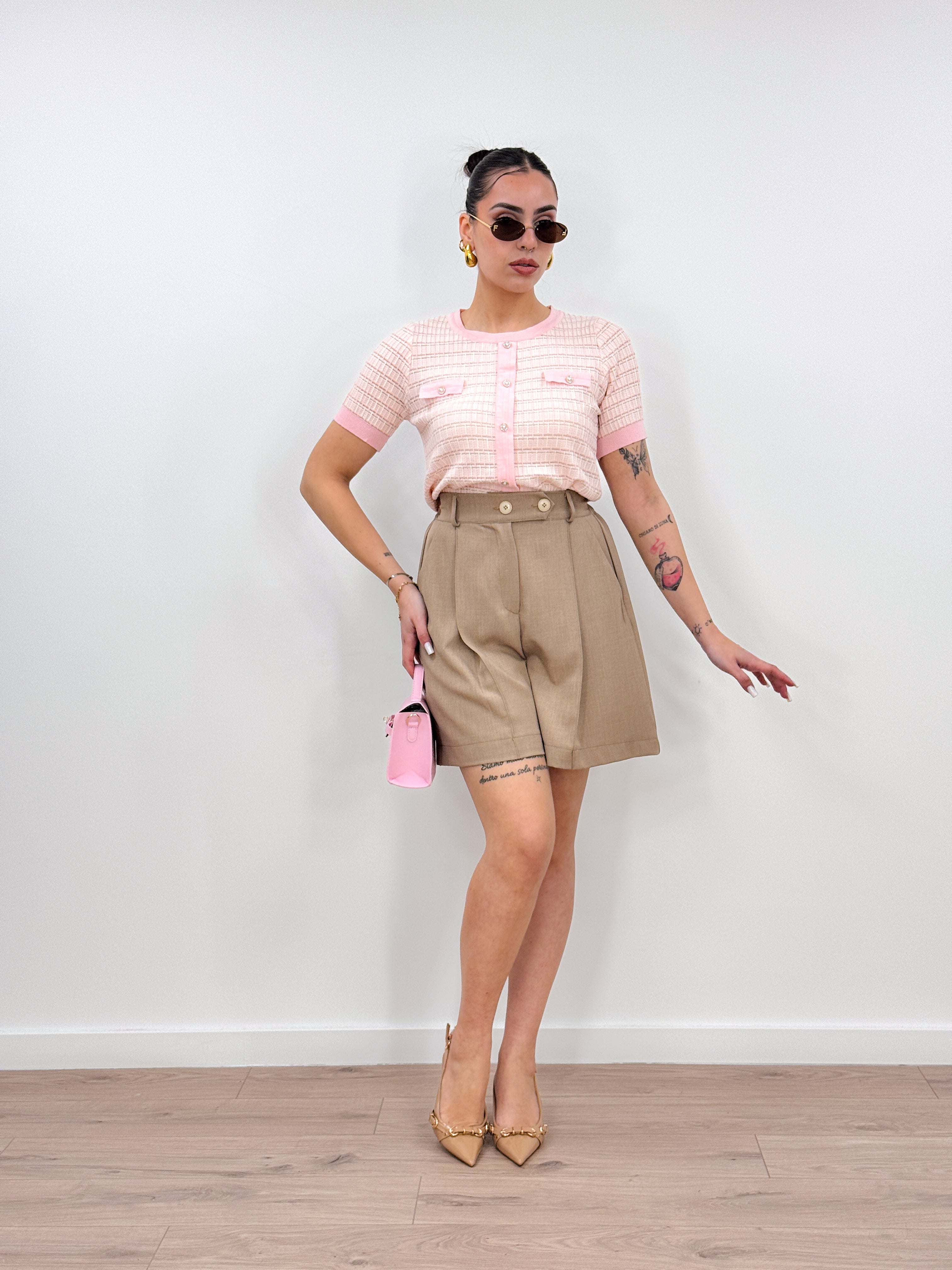 Bermuda Carly CAMMELLO