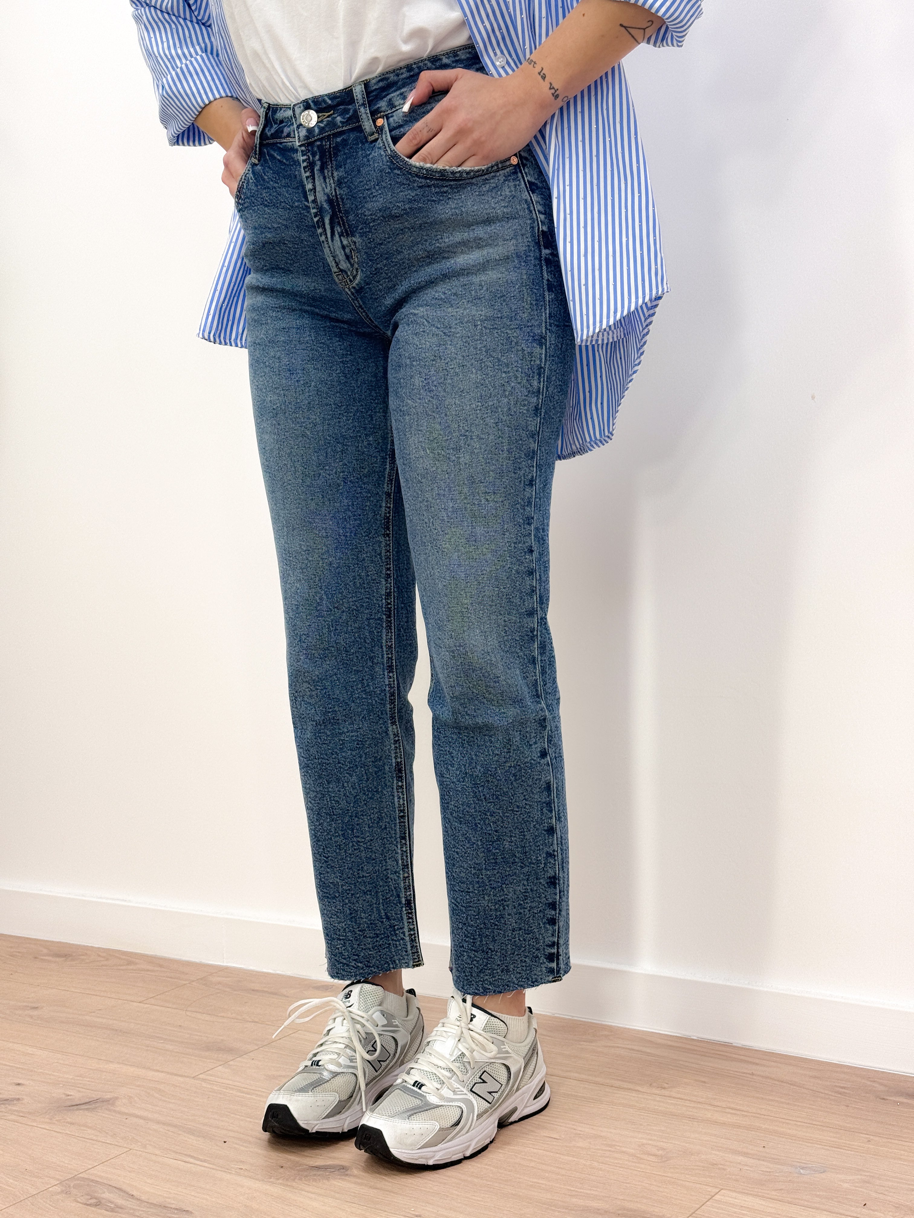 Jeans Basic 30-05