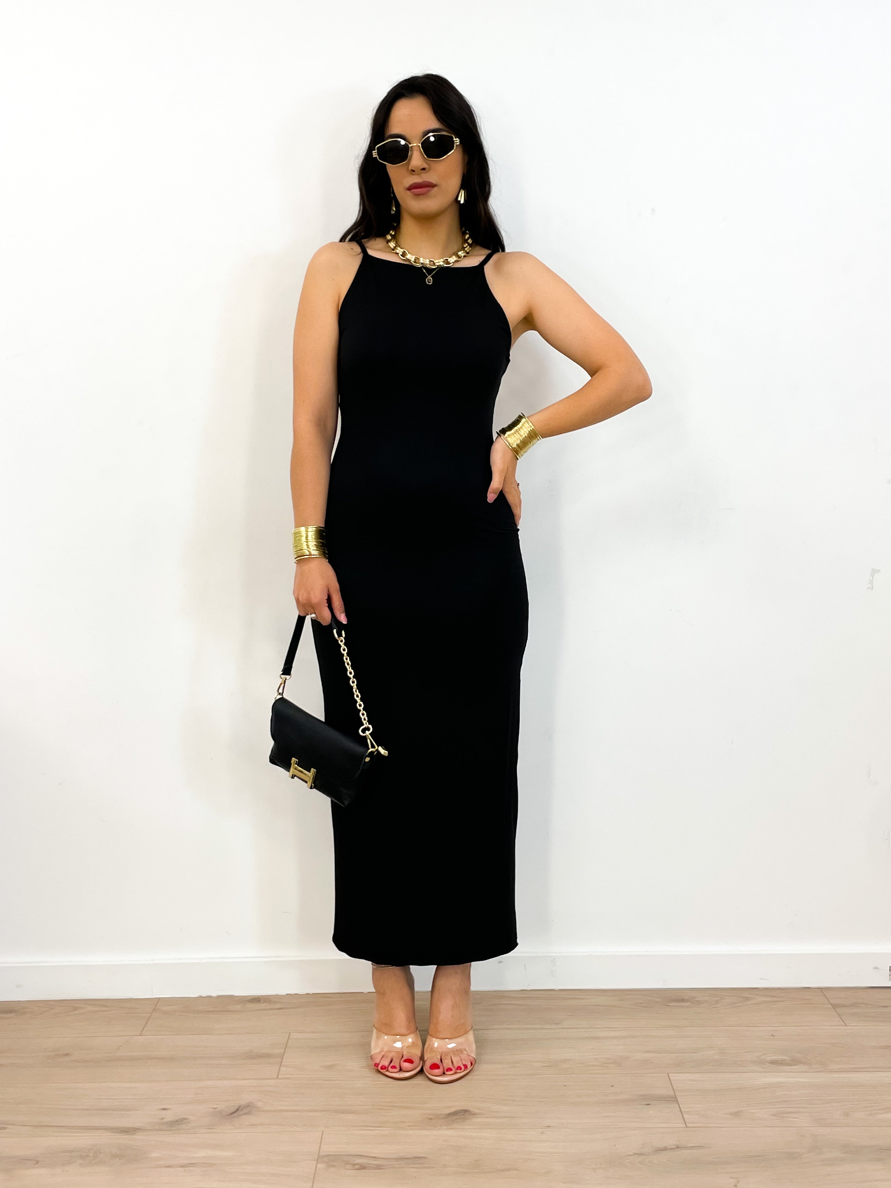 Abito JENNY nero