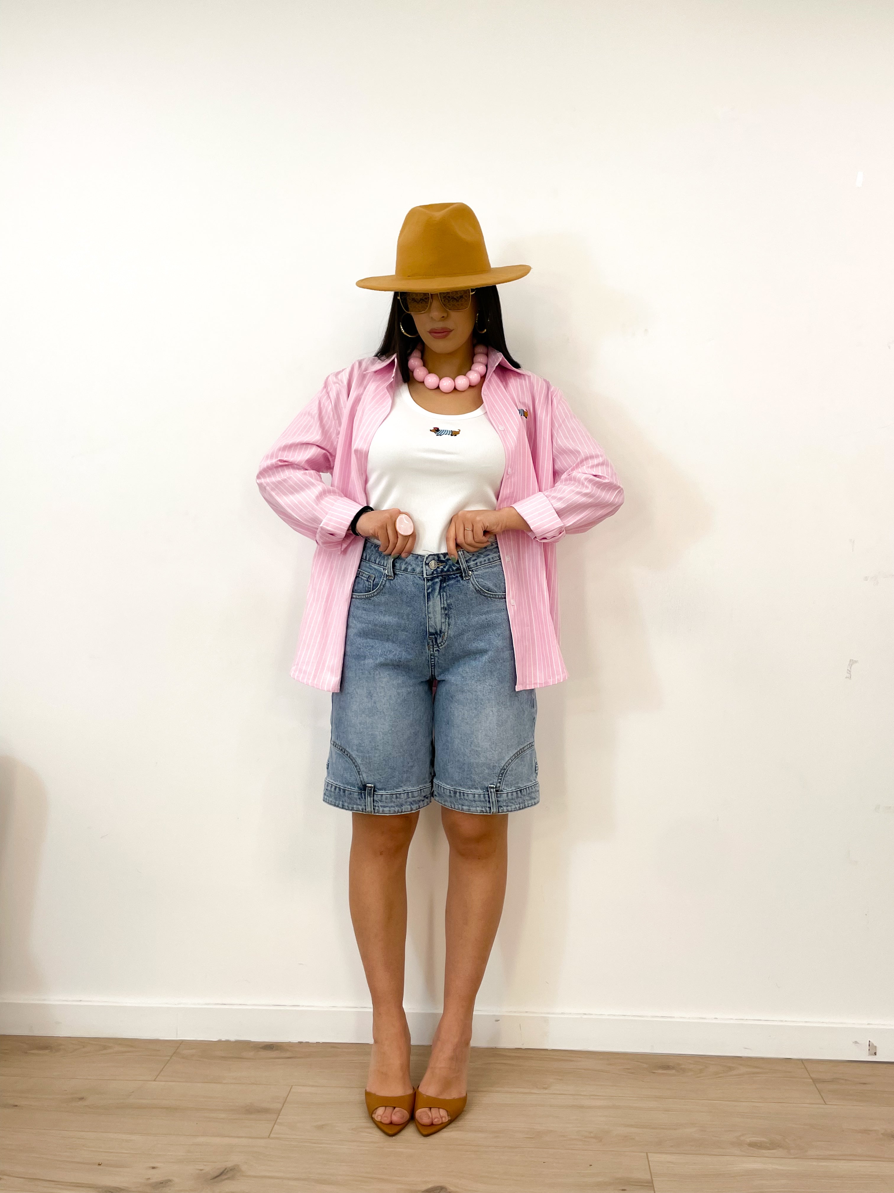 Bermuda di jeans 8878