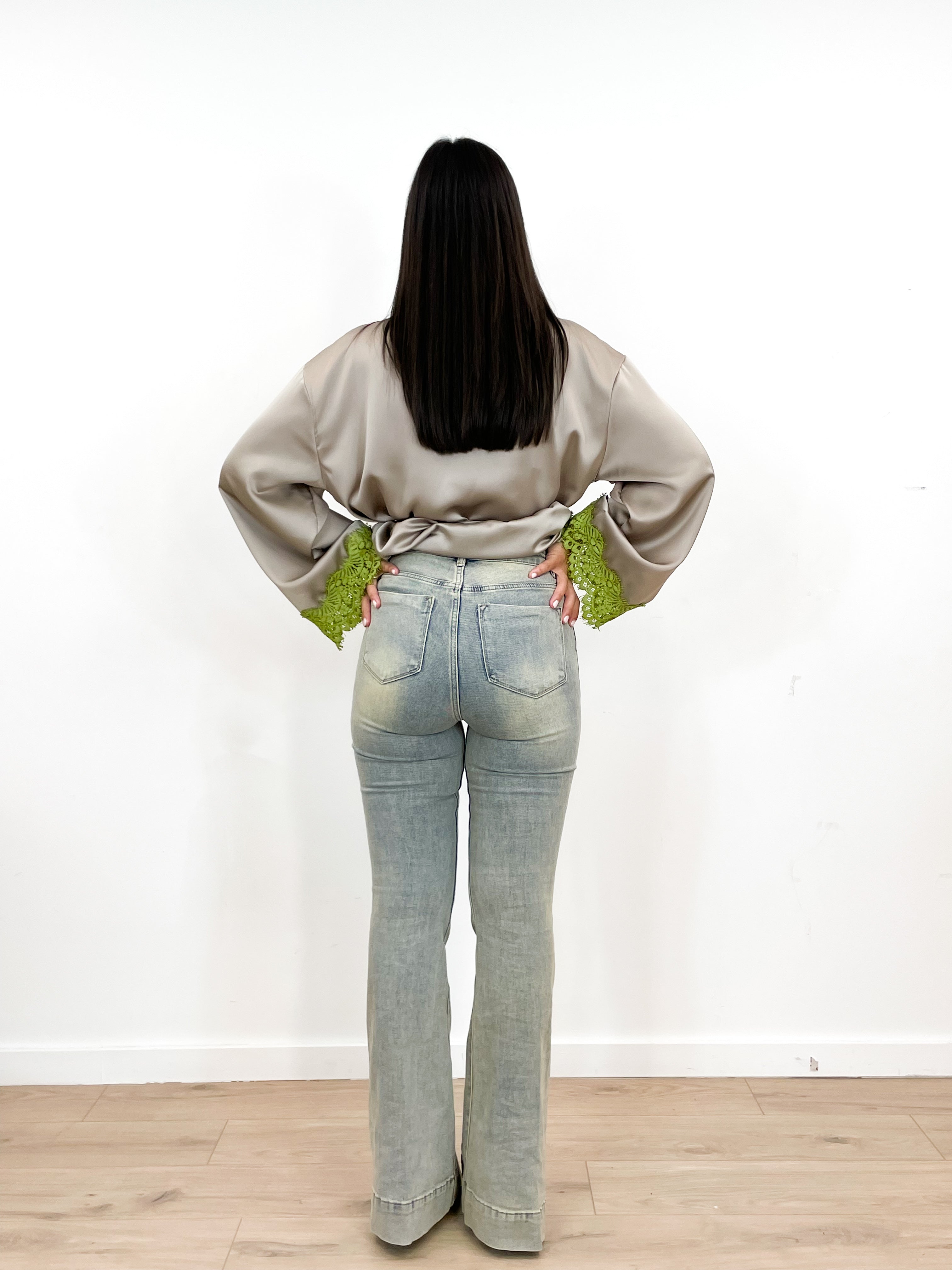 Jeans sabbiato 927