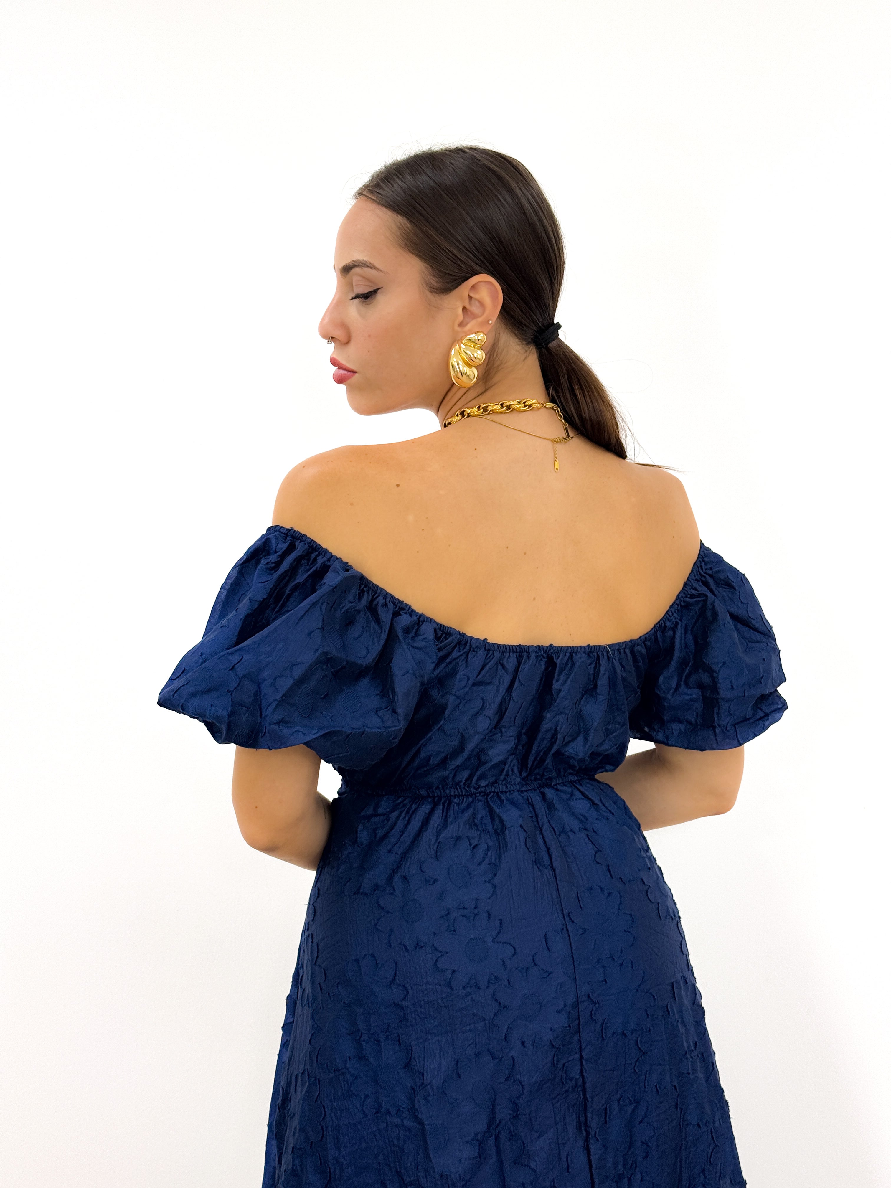 Abito Giulietta BLU