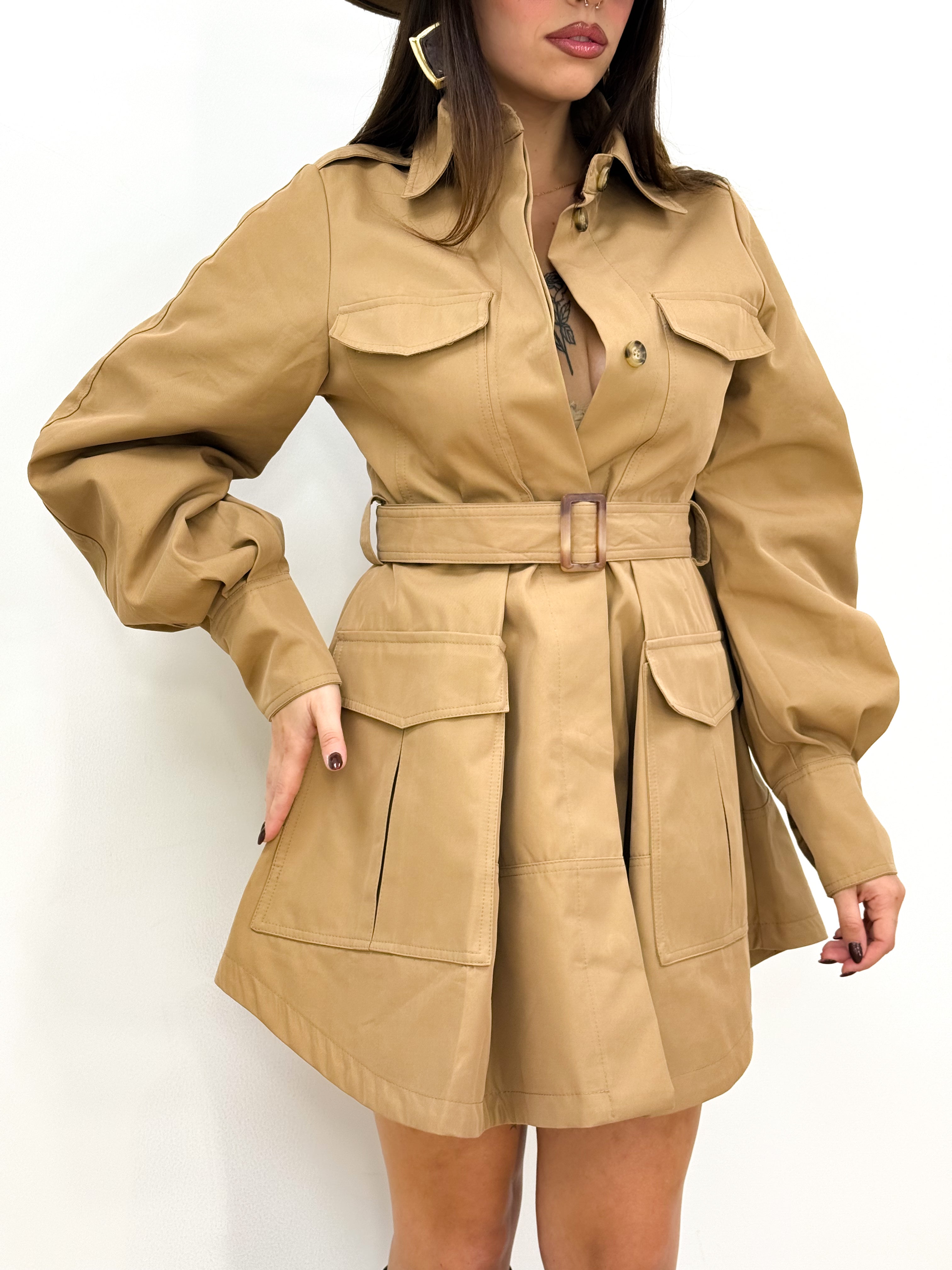 Abito Trench