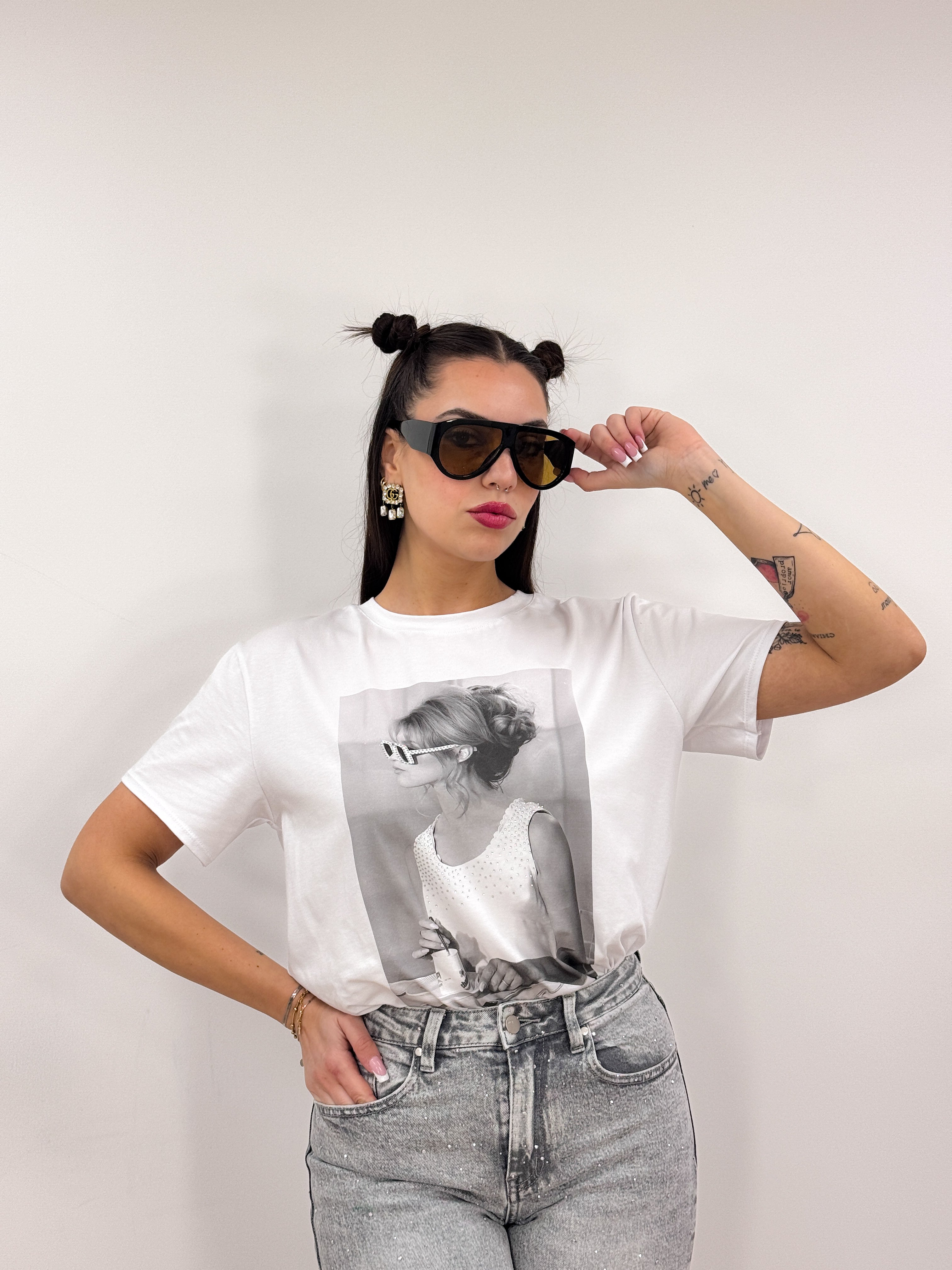 T-Shirt Girl