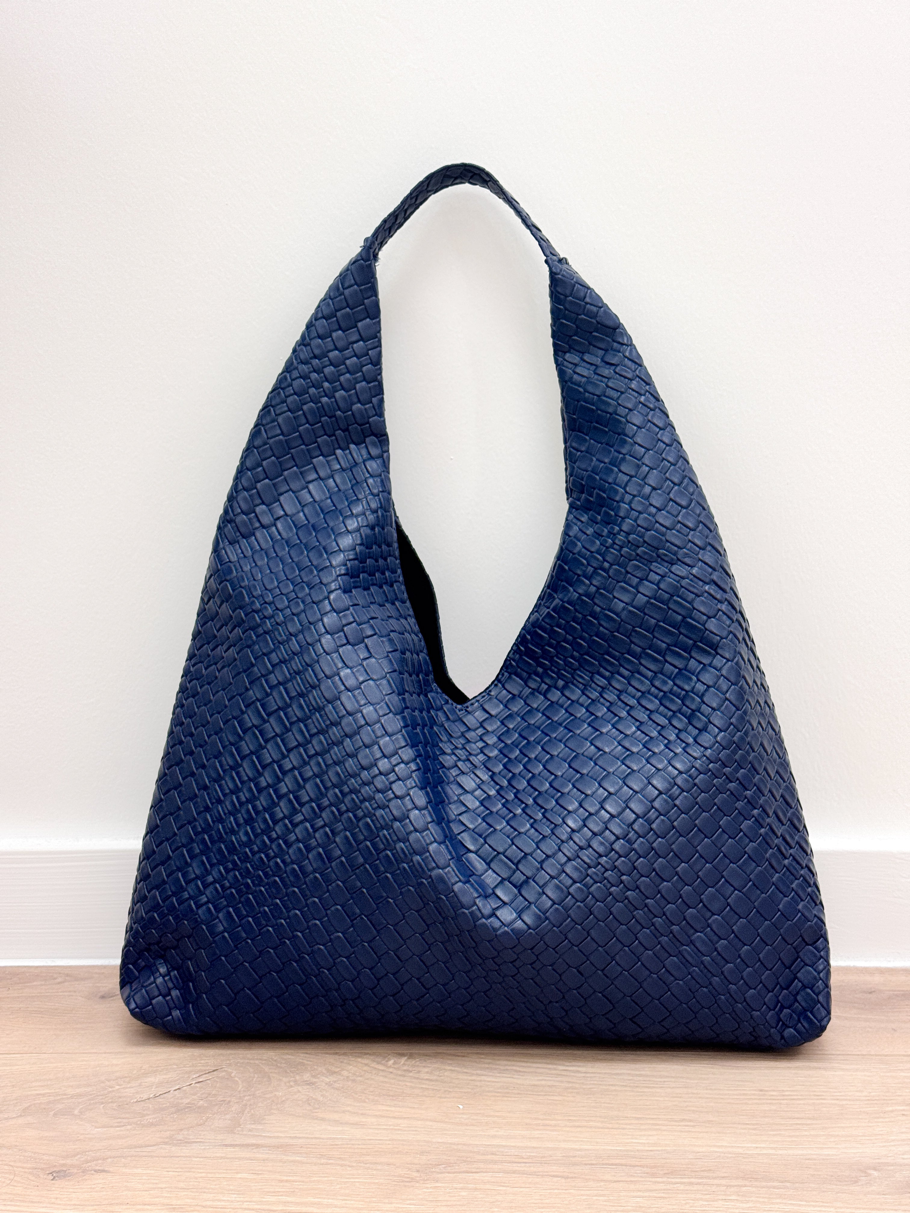 Borsa Maxi Cloe BLU