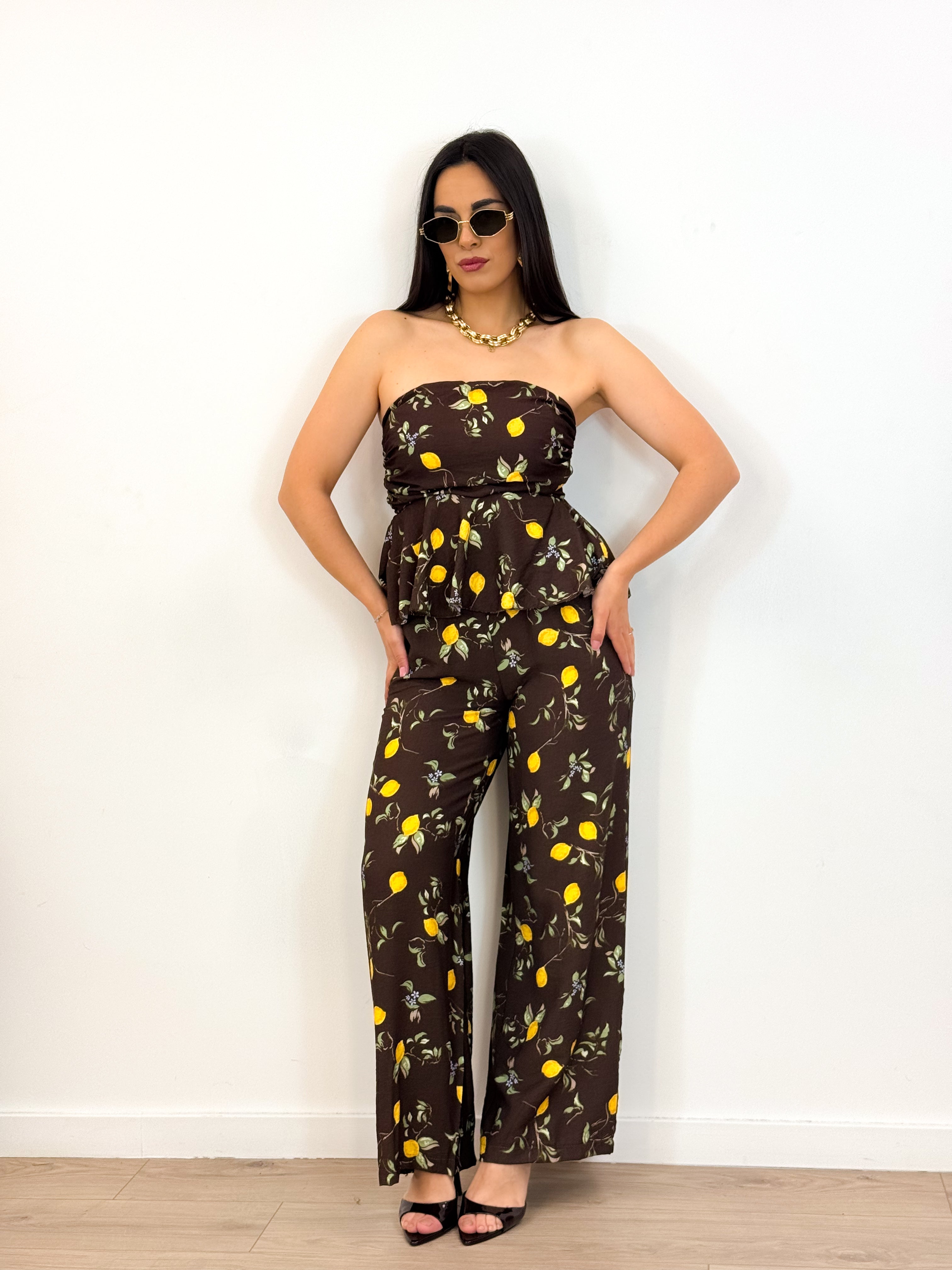 Coordinato ALEXIA Lemon