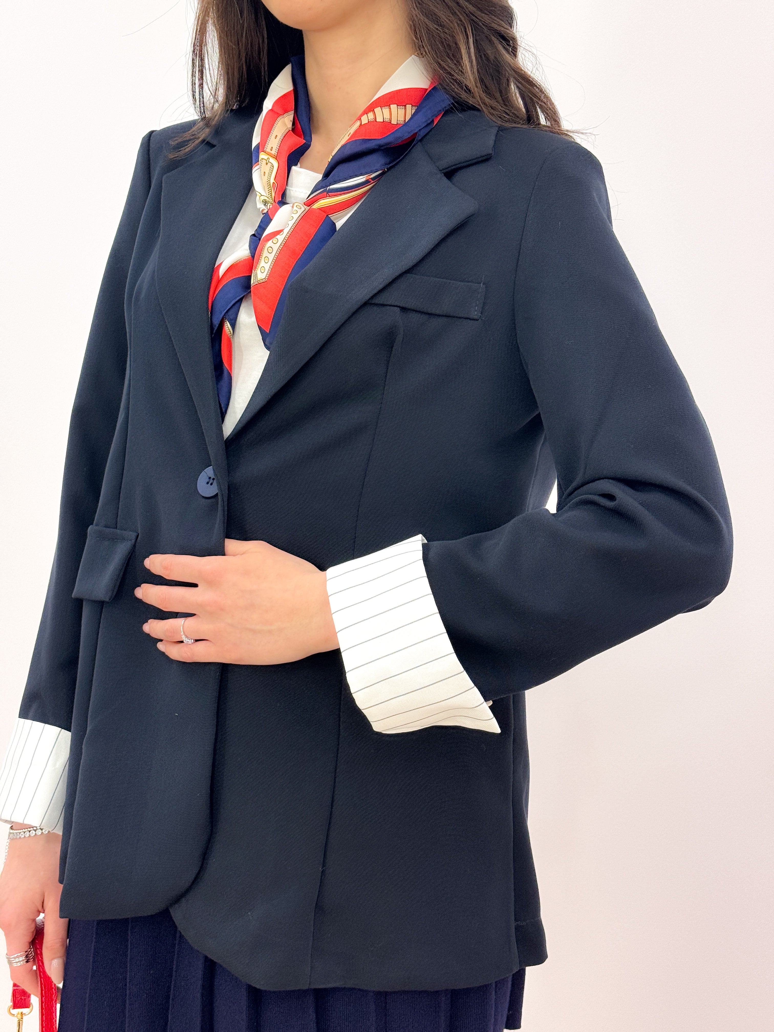 Giacca Chemise BLU