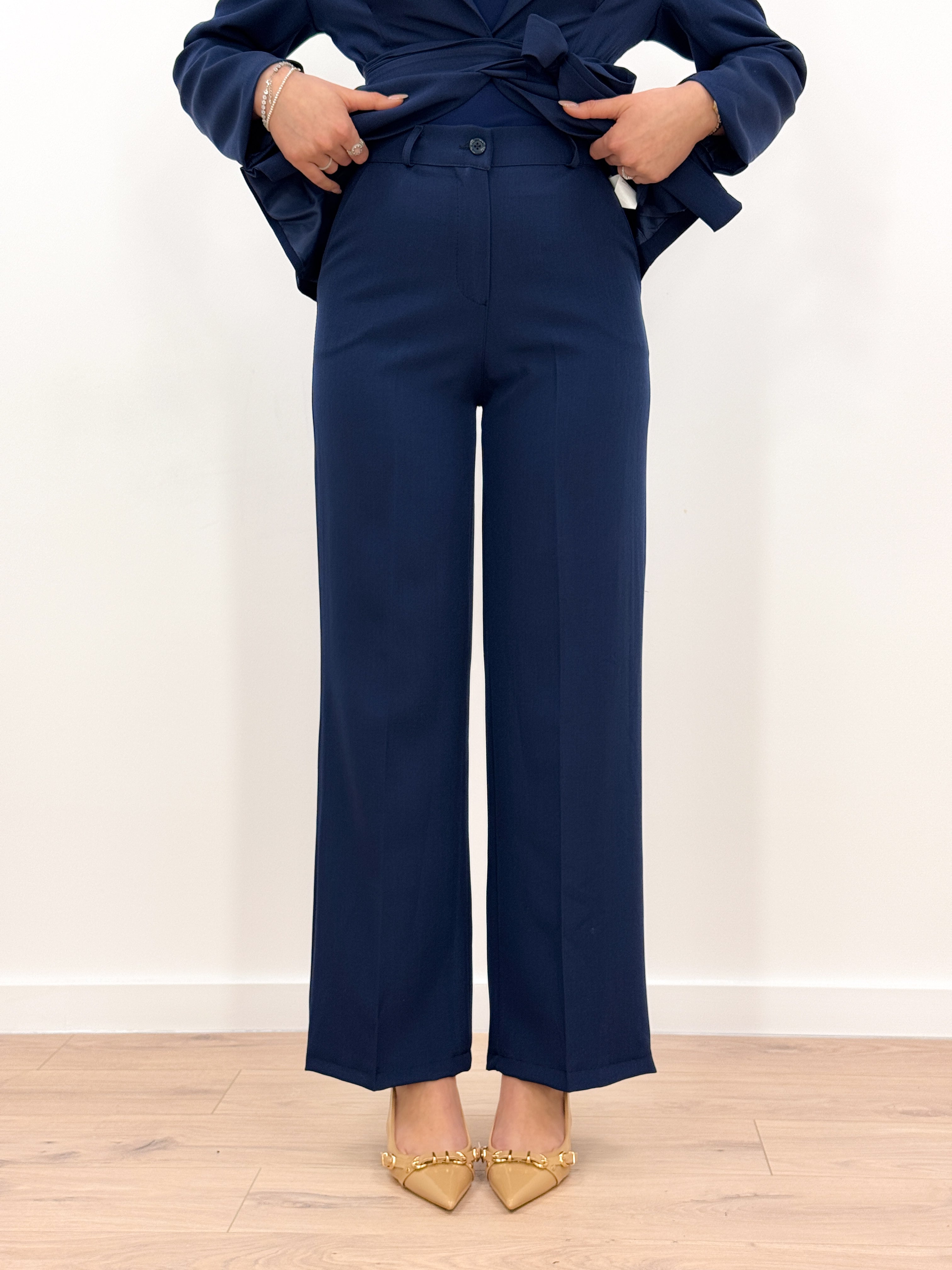 Tailleur Cloe BLU
