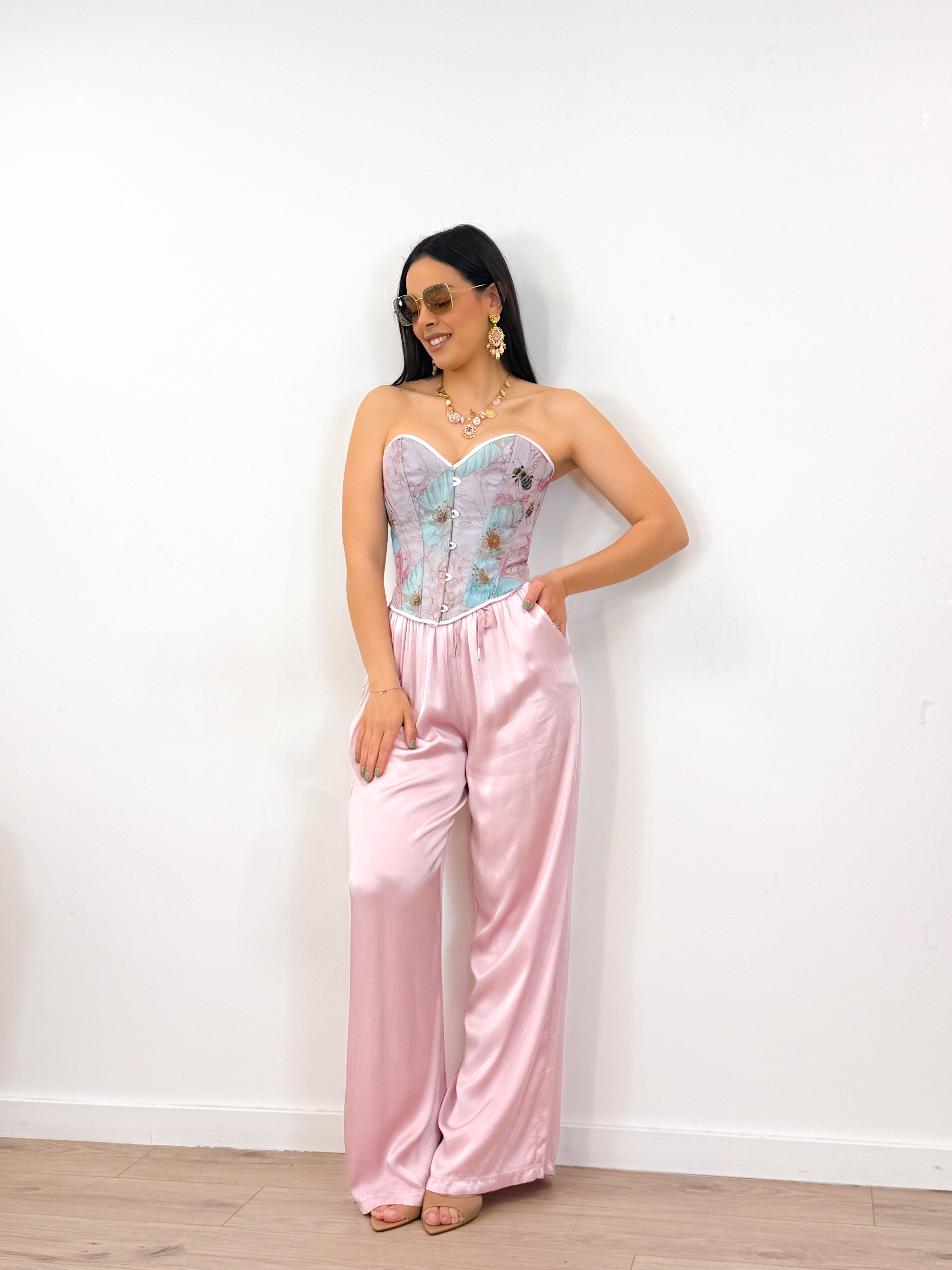 Corsetto HONEY rosa